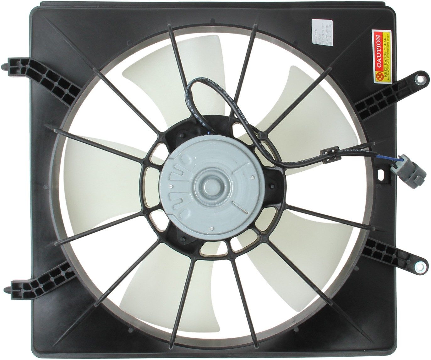 TYC Engine Cooling Fan Assembly — image 5