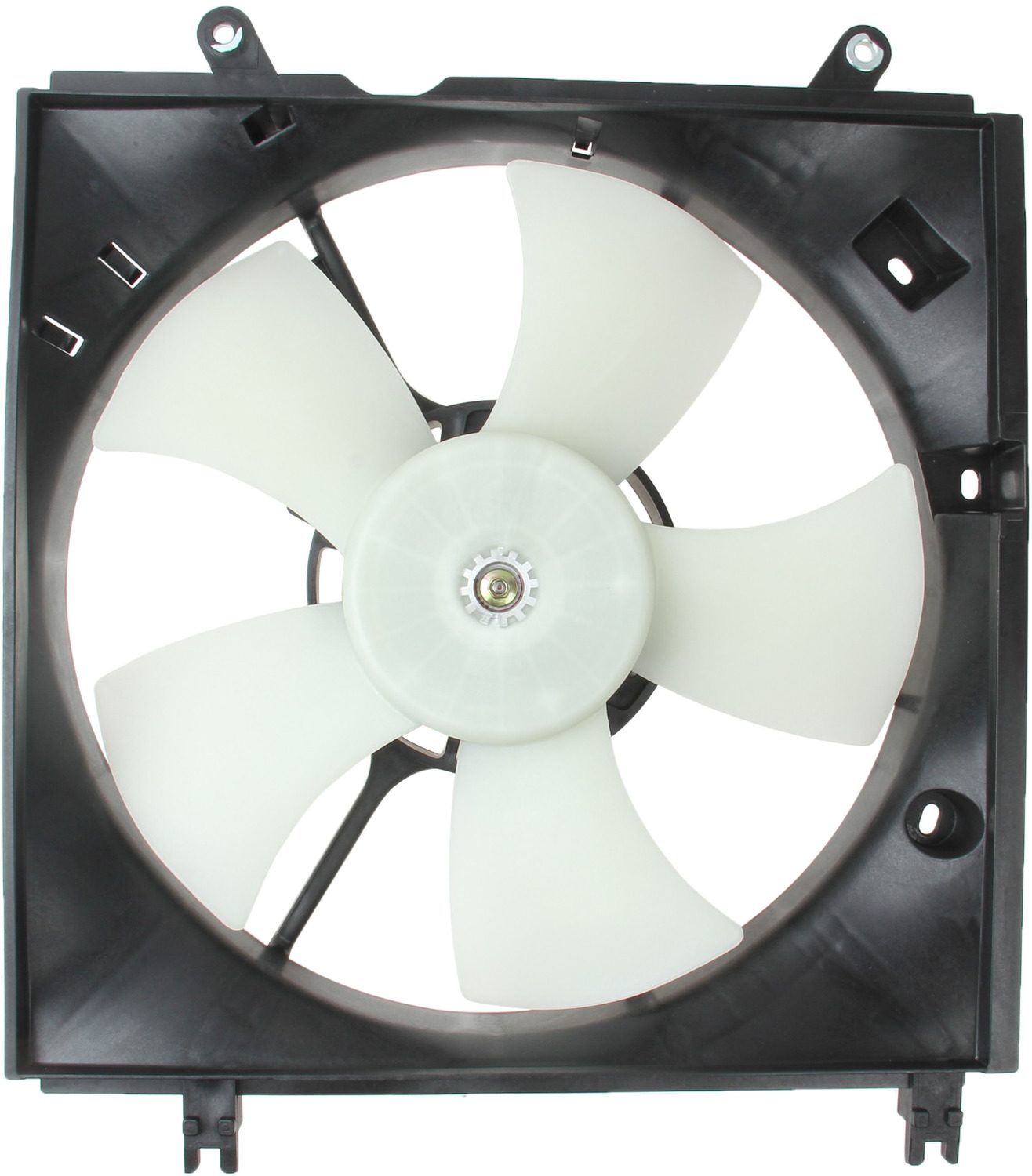 TYC Engine Cooling Fan Assembly — image 4