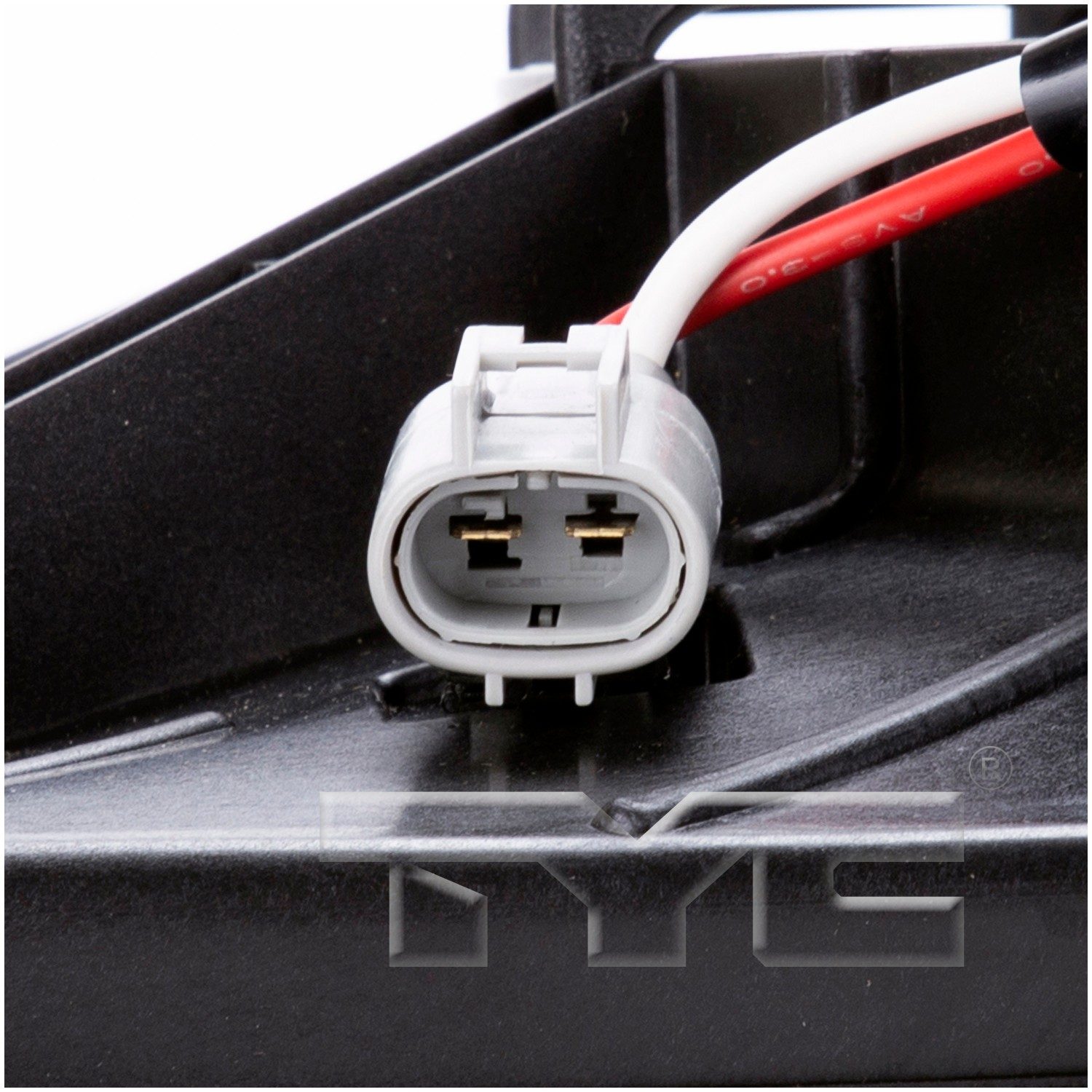 TYC Engine Cooling Fan Assembly — image 3