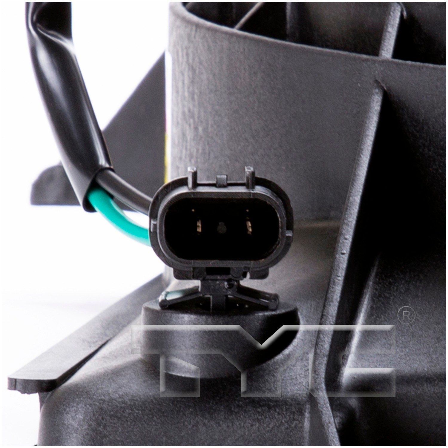 TYC Engine Cooling Fan Assembly — image 3