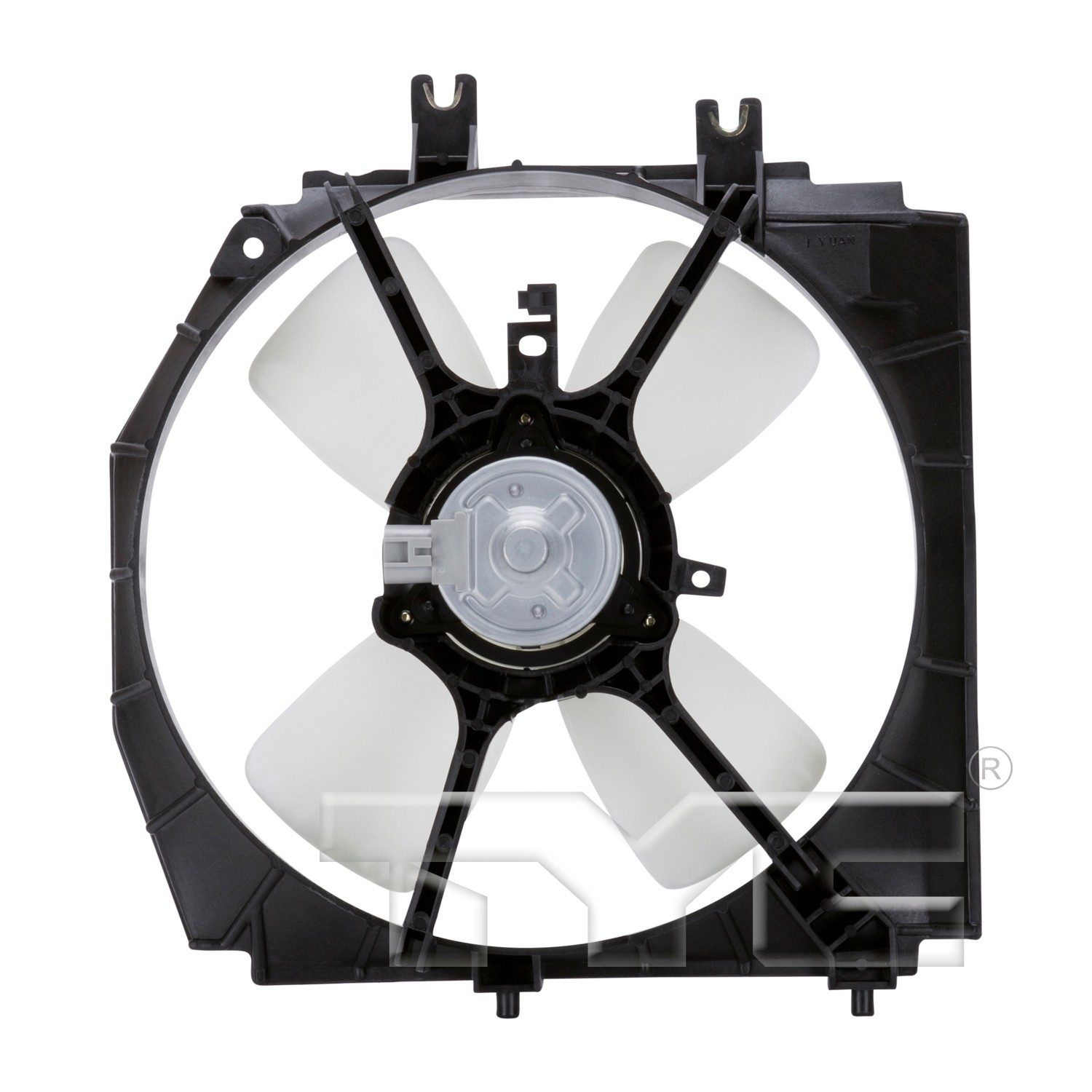 TYC Engine Cooling Fan Assembly — image 2