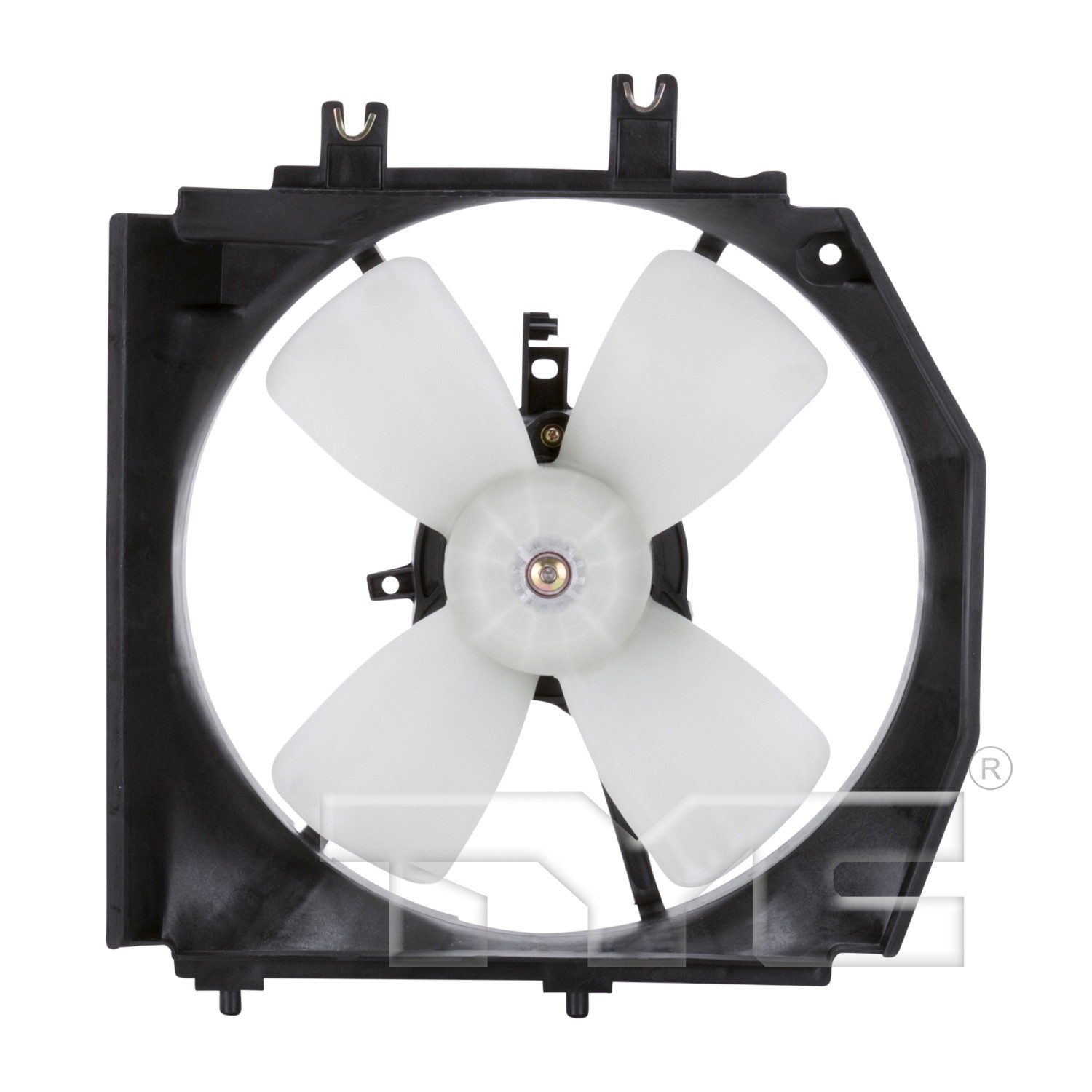 TYC Engine Cooling Fan Assembly