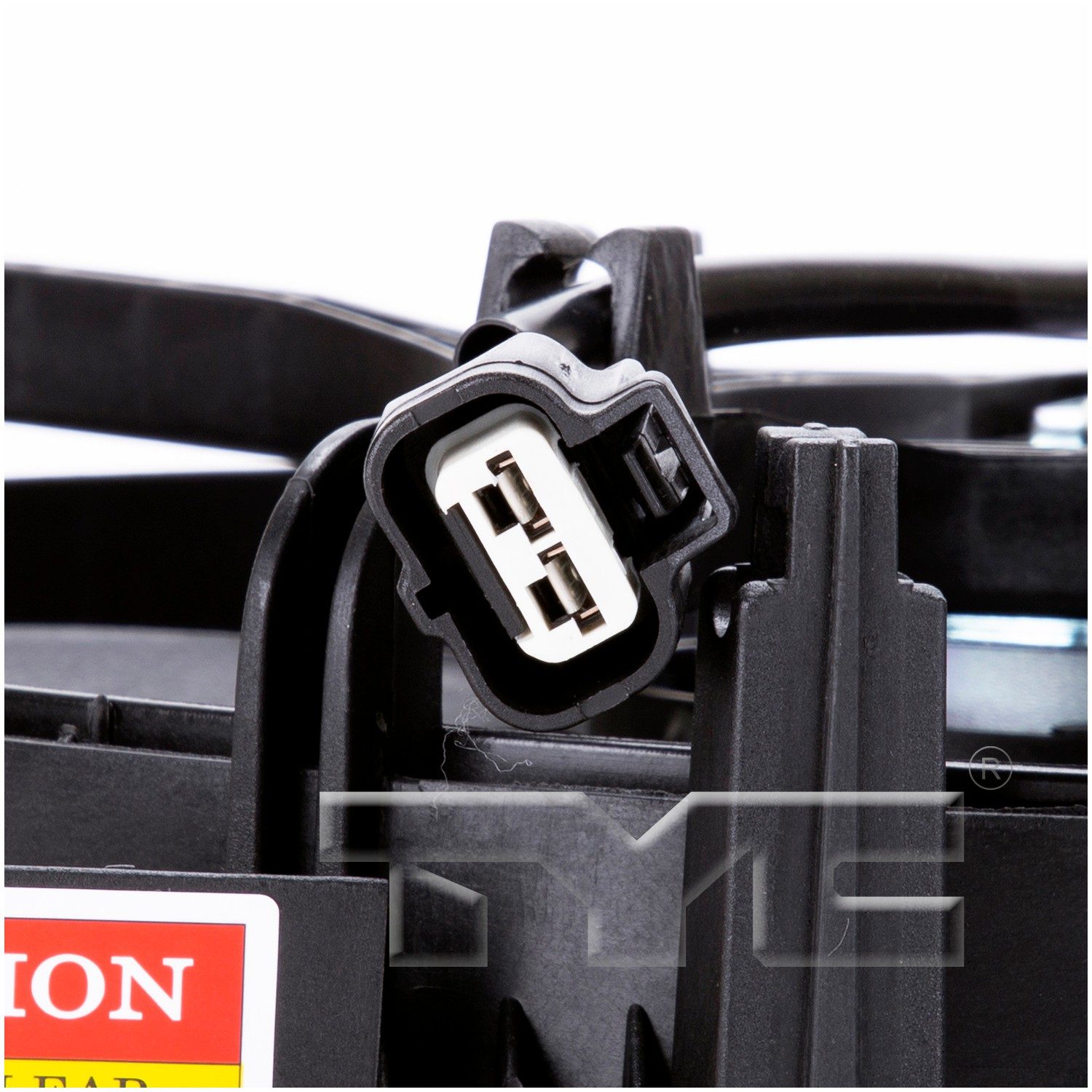 TYC Engine Cooling Fan Assembly — image 3