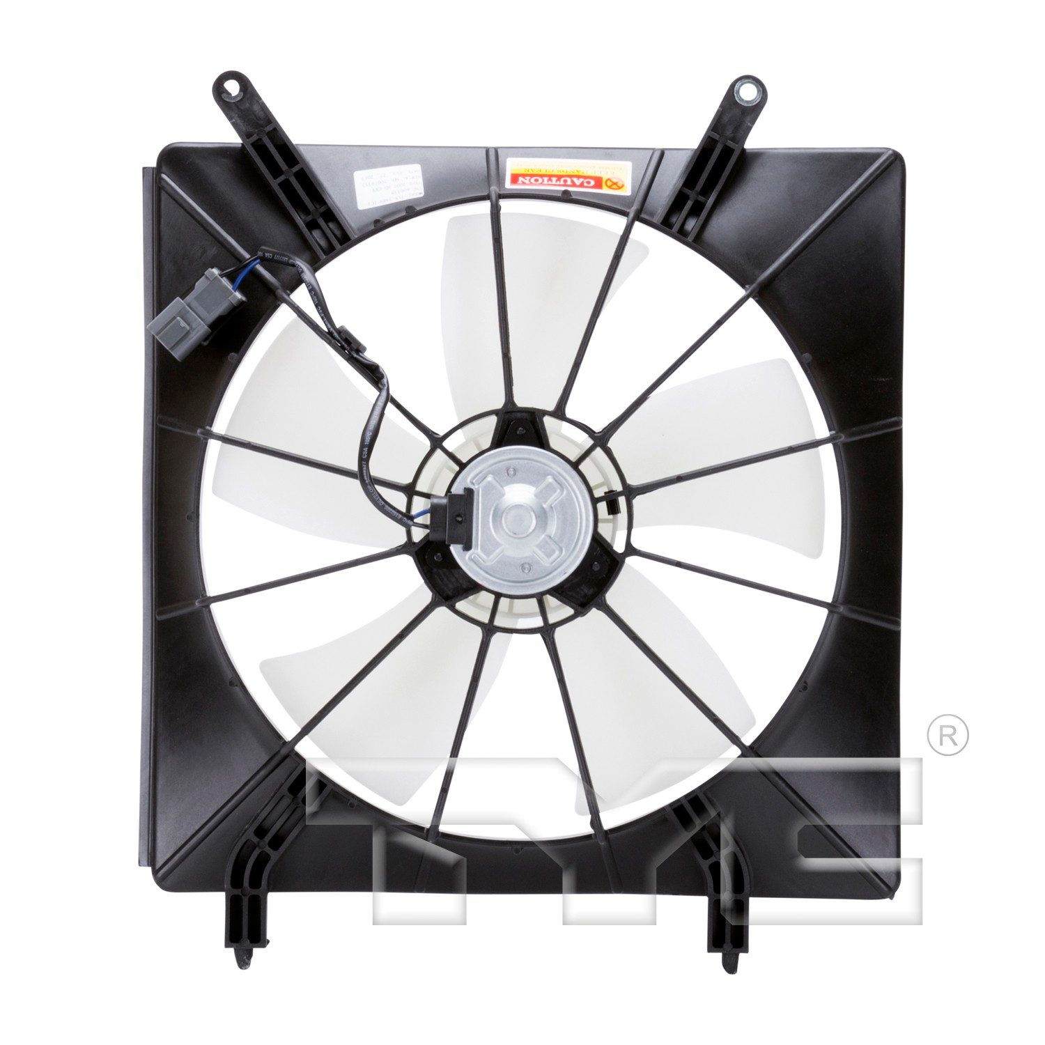 TYC Engine Cooling Fan Assembly — image 2