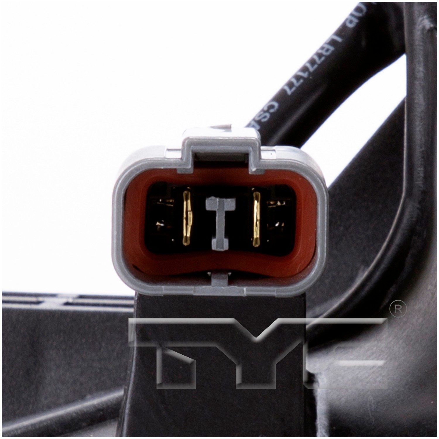TYC Engine Cooling Fan Assembly — image 3