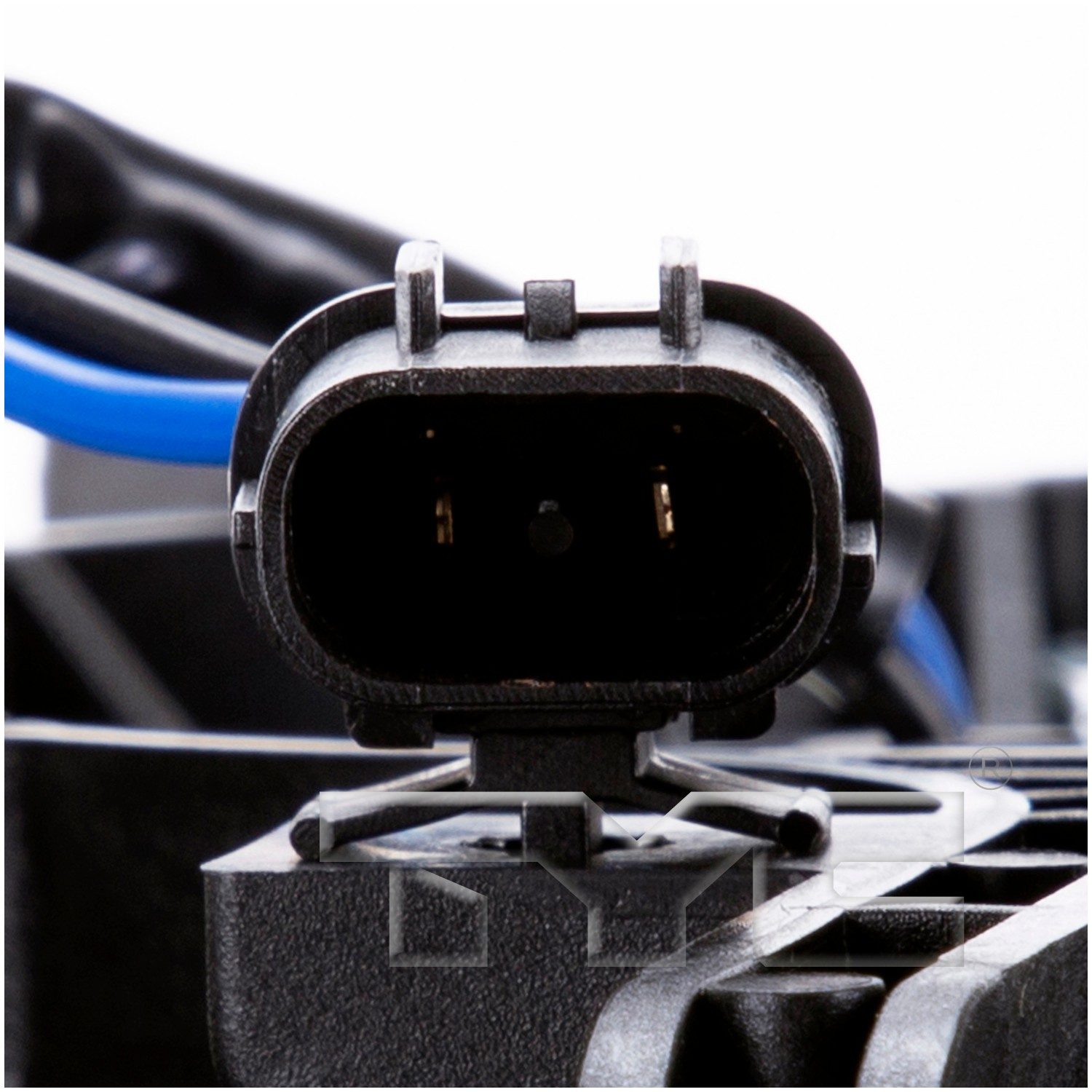 TYC Engine Cooling Fan Assembly — image 3