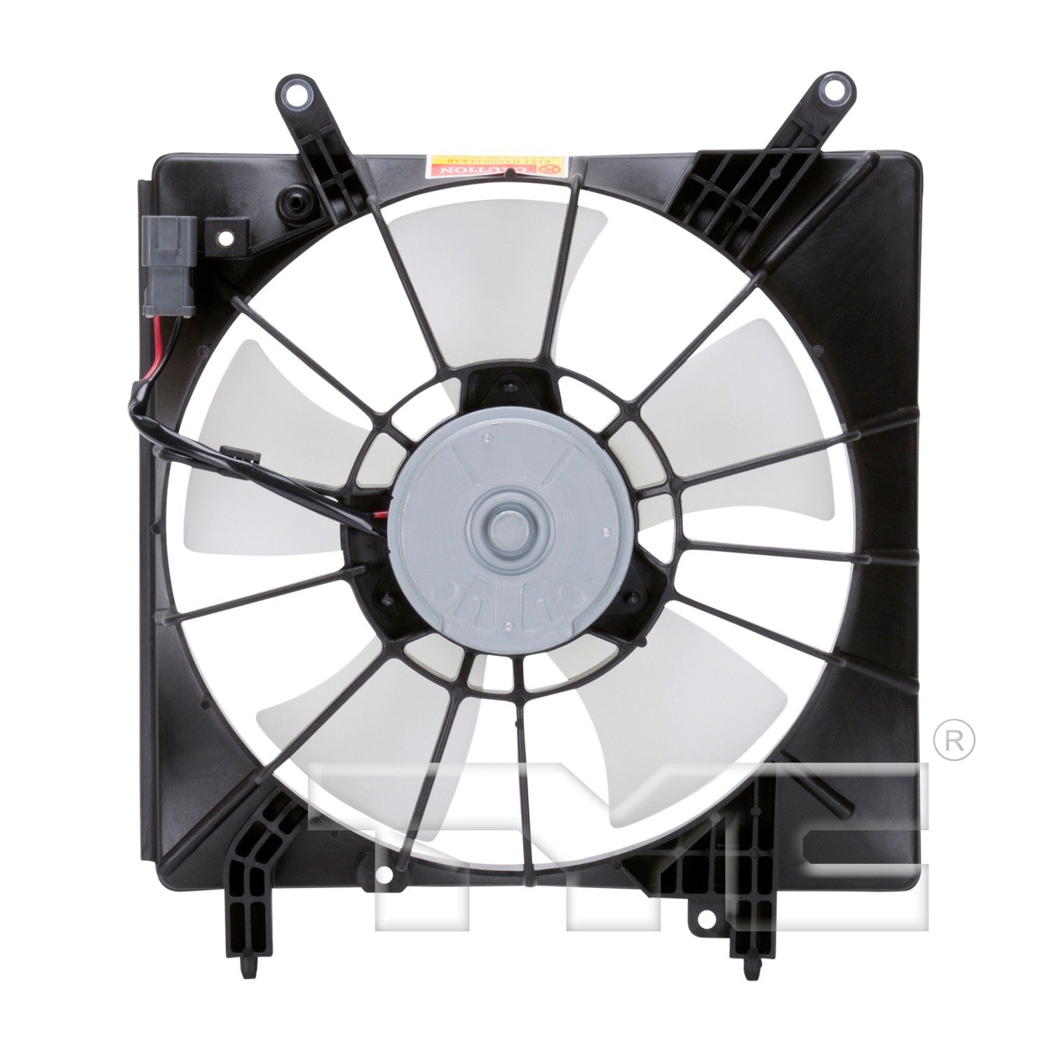 TYC Engine Cooling Fan Assembly — image 2