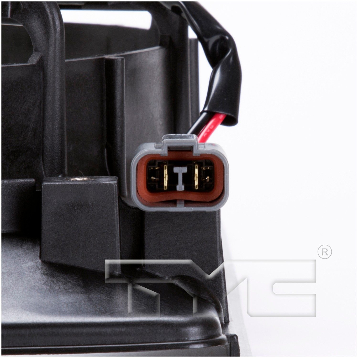 TYC Engine Cooling Fan Assembly — image 3