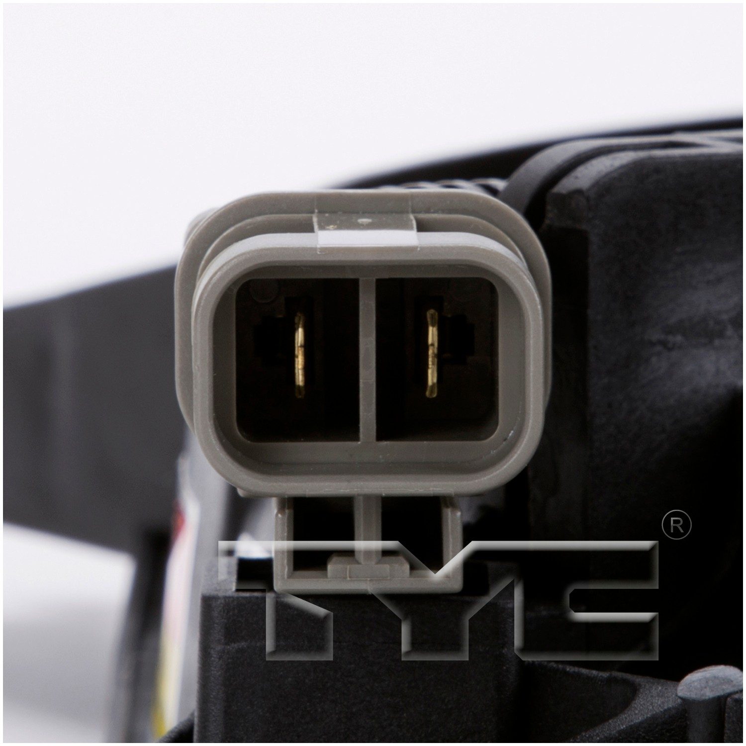 TYC Engine Cooling Fan Assembly — image 3