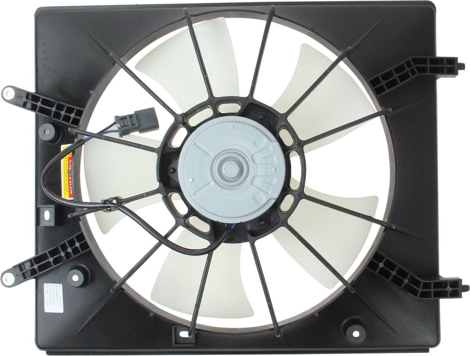 TYC Engine Cooling Fan Assembly — image 5