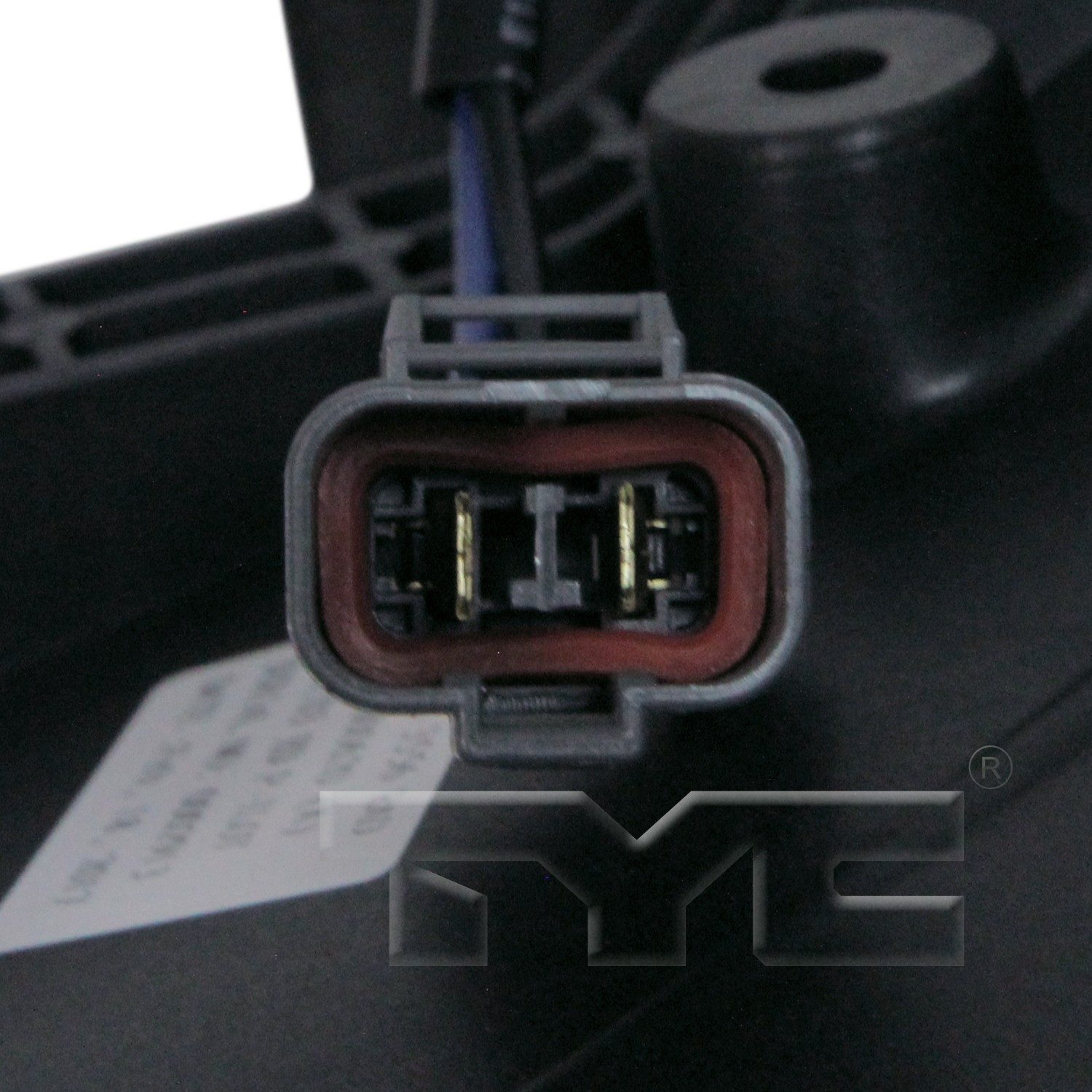 TYC Engine Cooling Fan Assembly — image 3
