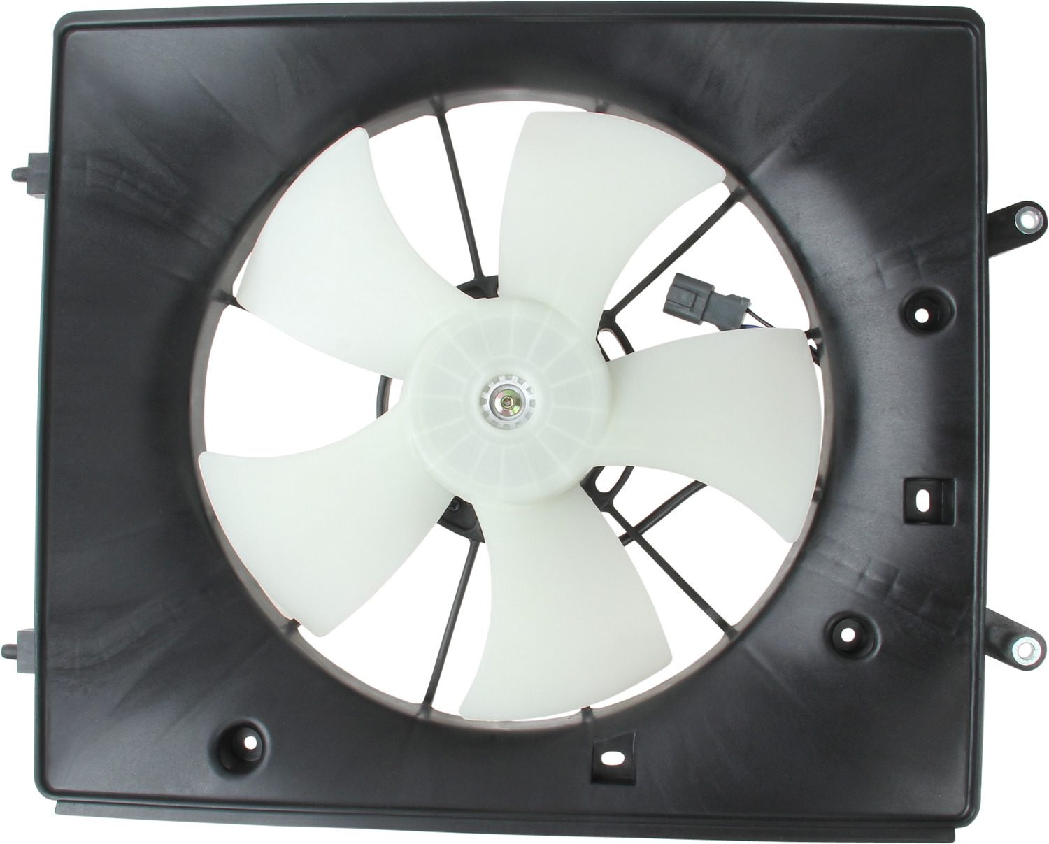 TYC Engine Cooling Fan Assembly — image 4