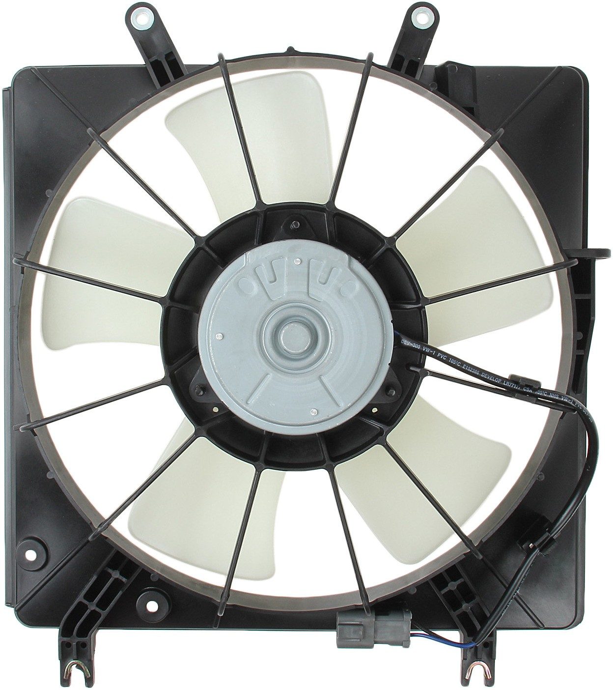 TYC Engine Cooling Fan Assembly — image 5