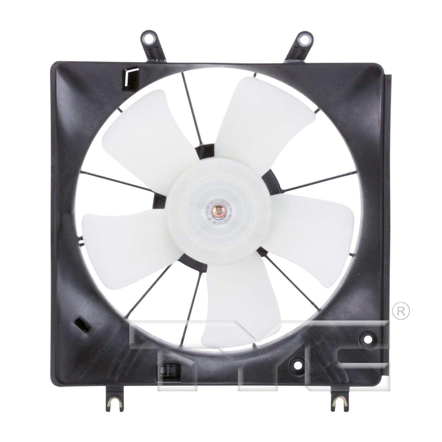 TYC Engine Cooling Fan Assembly