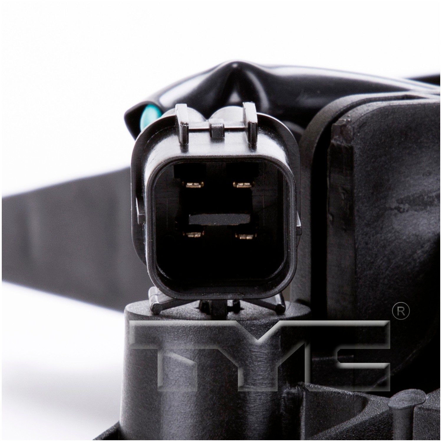 TYC Engine Cooling Fan Assembly — image 3