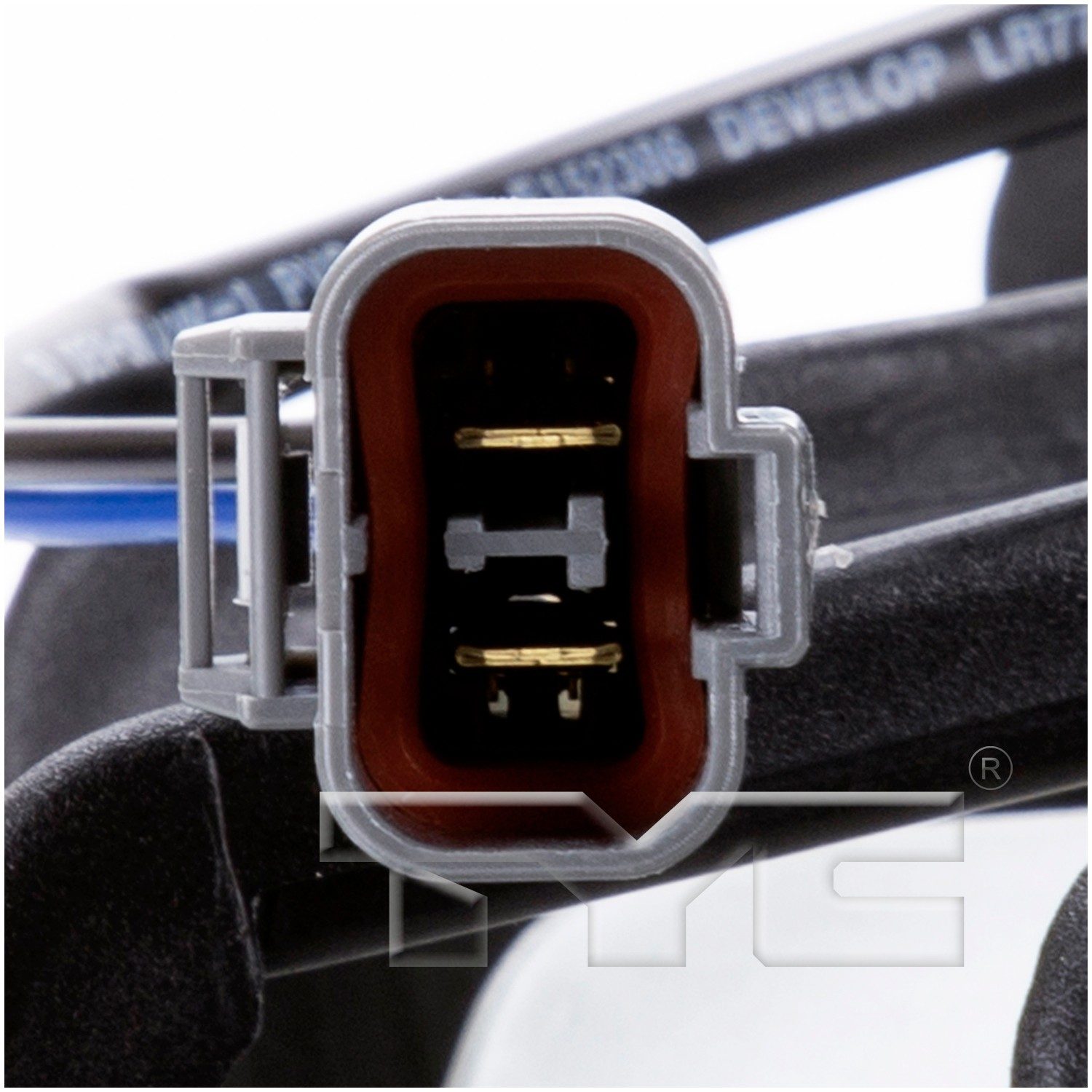 TYC Engine Cooling Fan Assembly — image 3