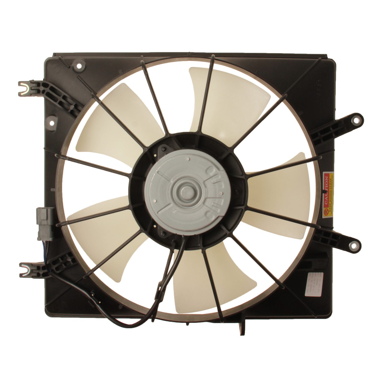 TYC Engine Cooling Fan Assembly — image 5