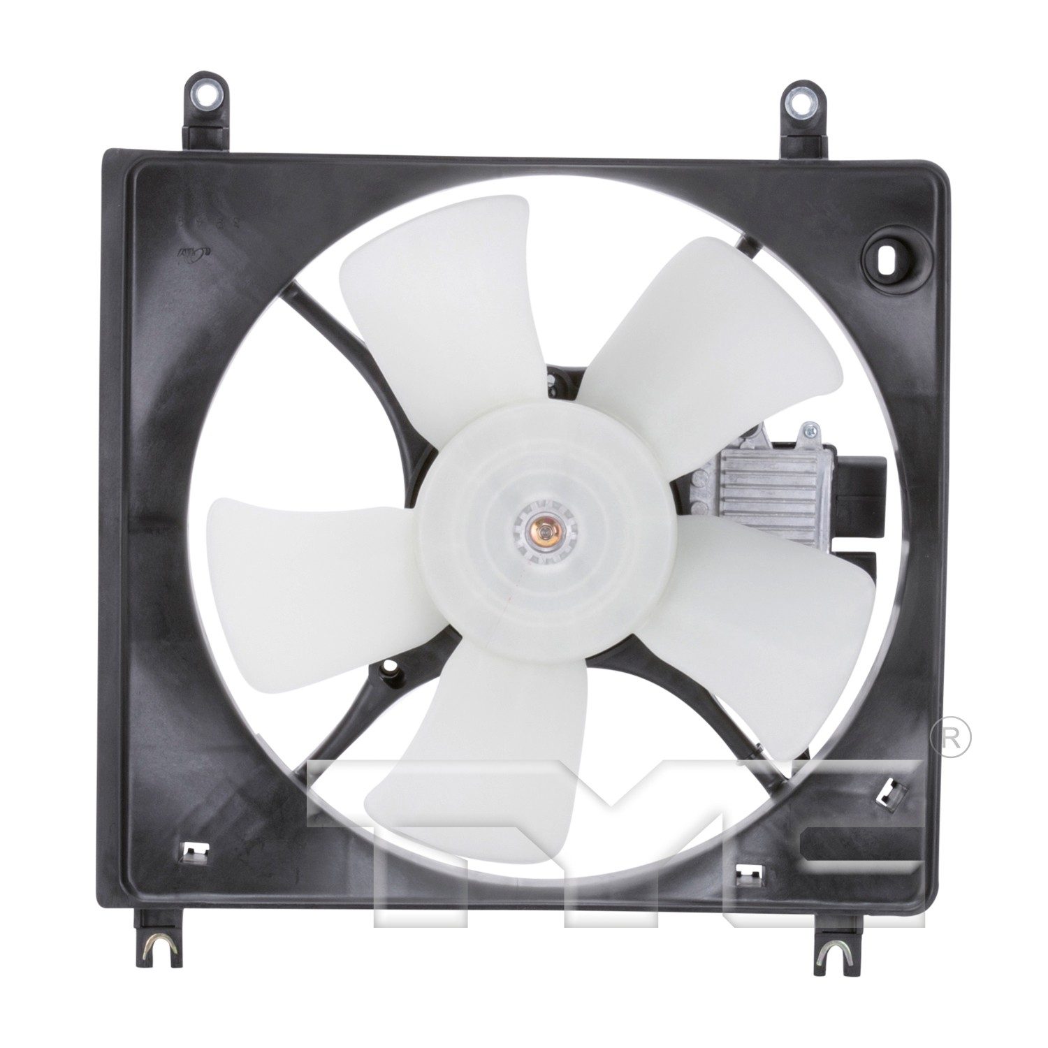 TYC Engine Cooling Fan Assembly