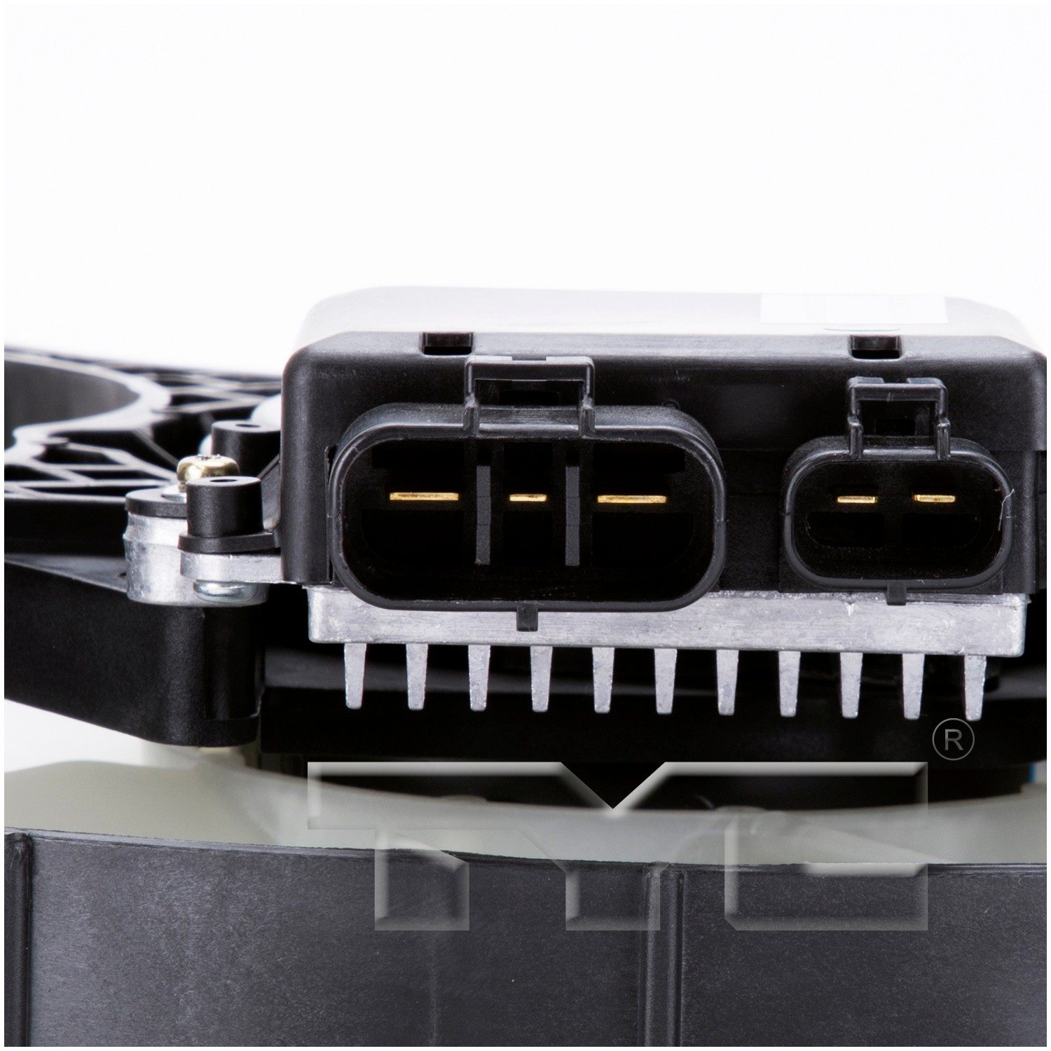 TYC Engine Cooling Fan Assembly — image 3