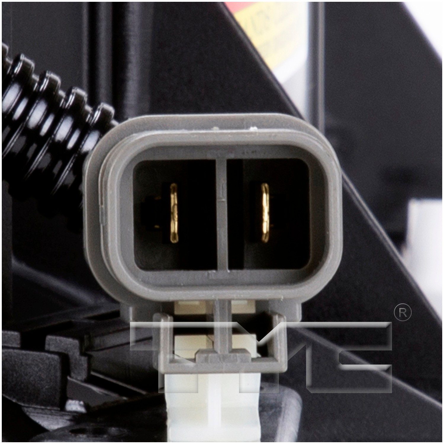 TYC Engine Cooling Fan Assembly — image 3