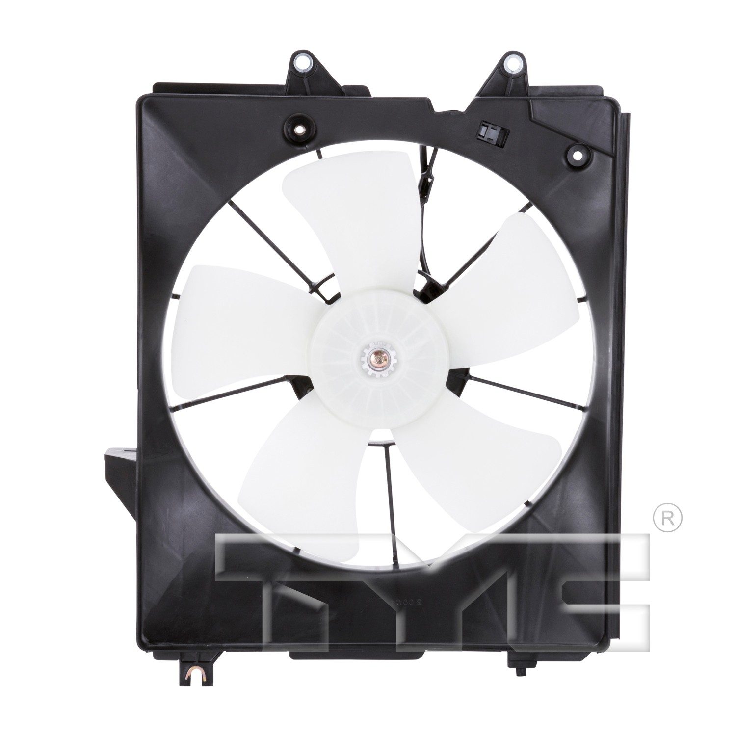 TYC Engine Cooling Fan Assembly