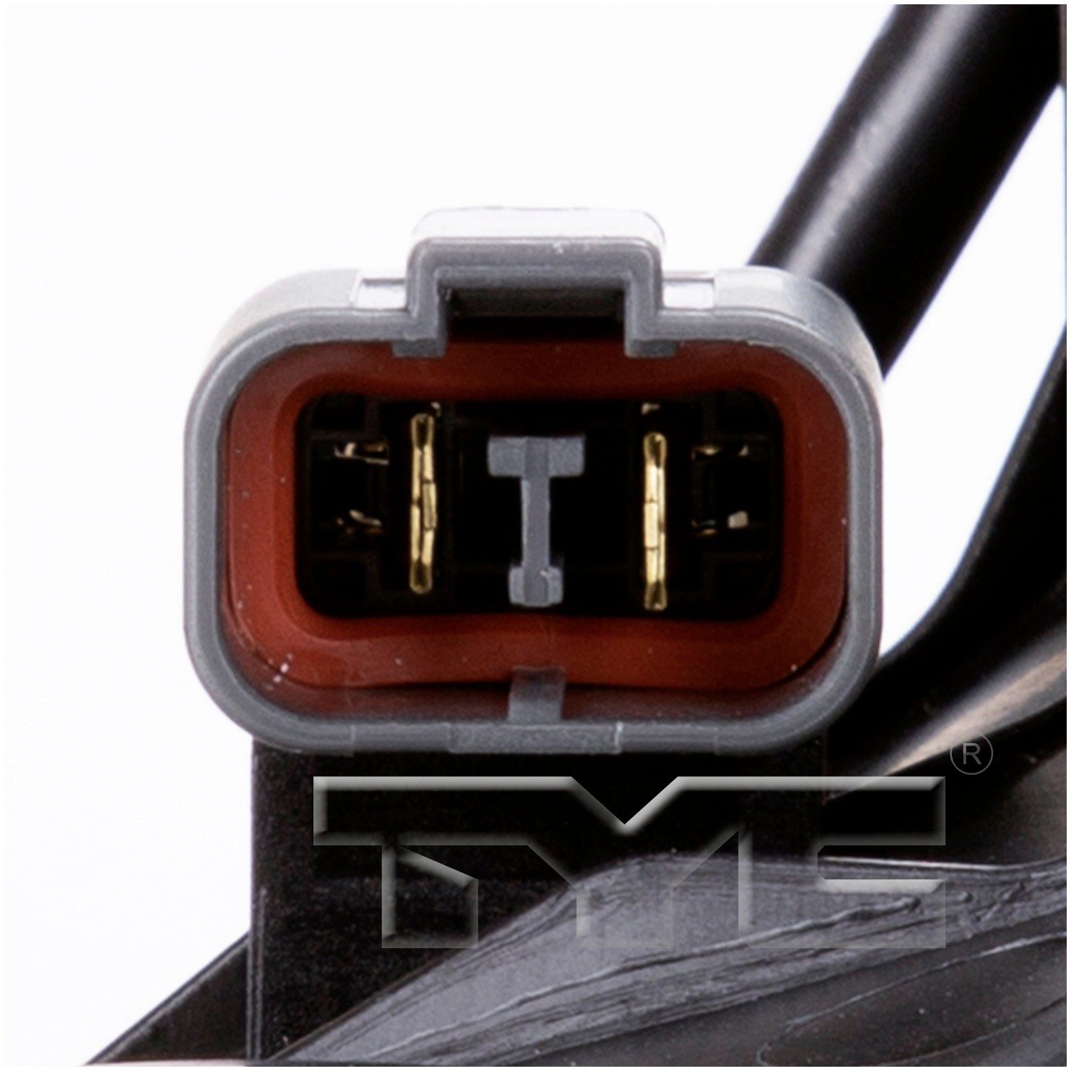 TYC Engine Cooling Fan Assembly — image 3