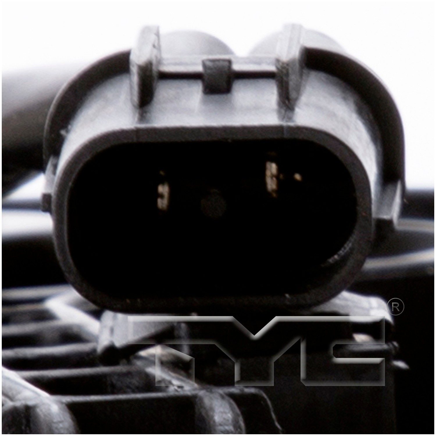 TYC Engine Cooling Fan Assembly — image 3