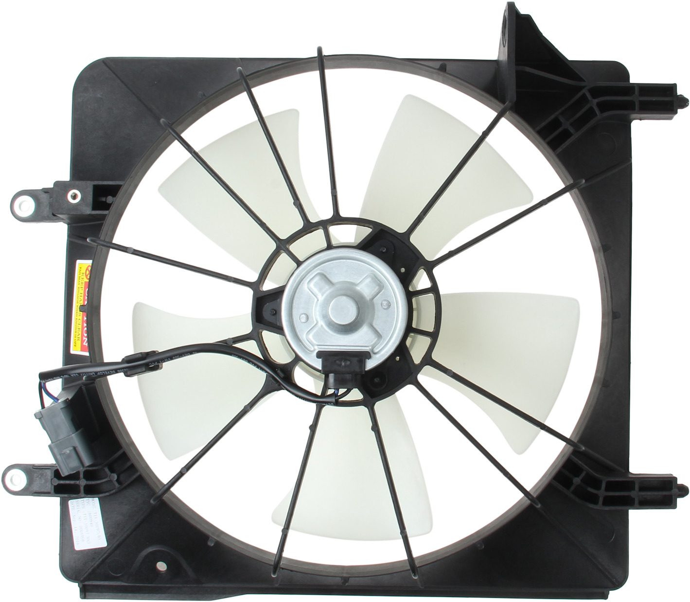 TYC Engine Cooling Fan Assembly — image 5
