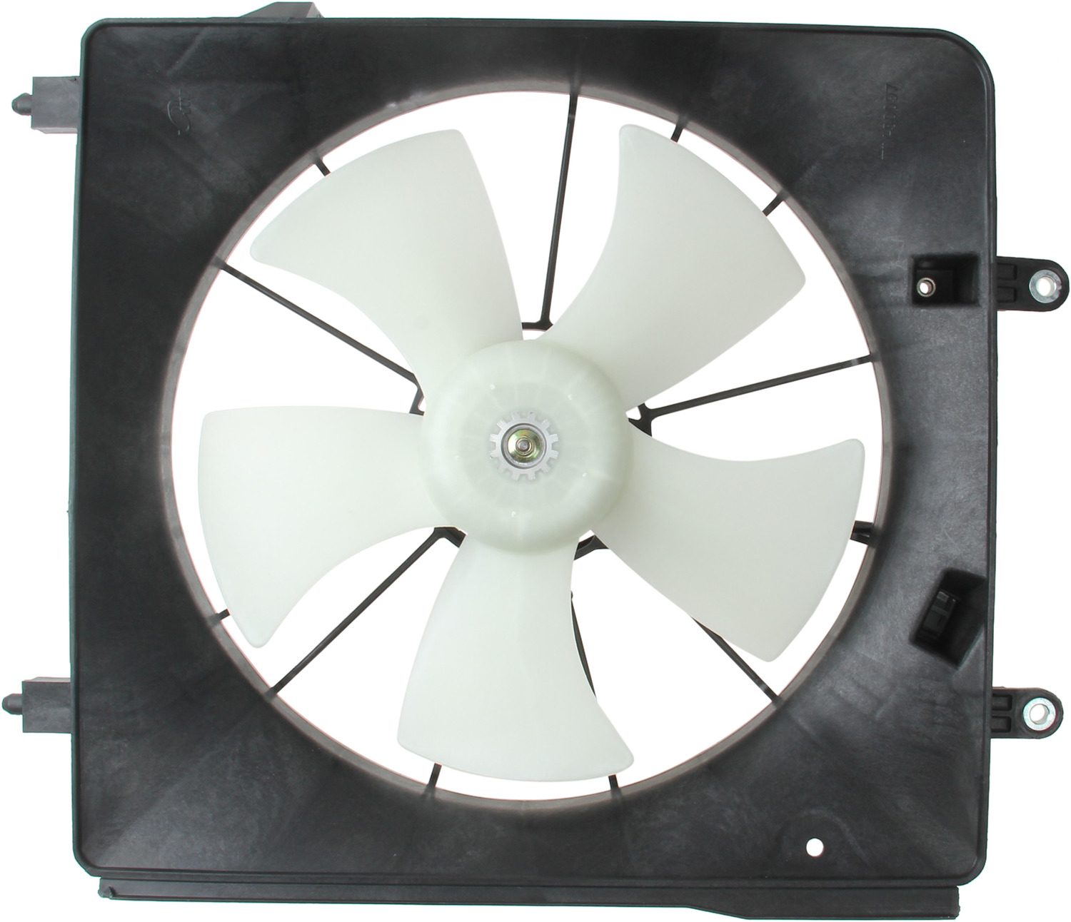 TYC Engine Cooling Fan Assembly — image 4