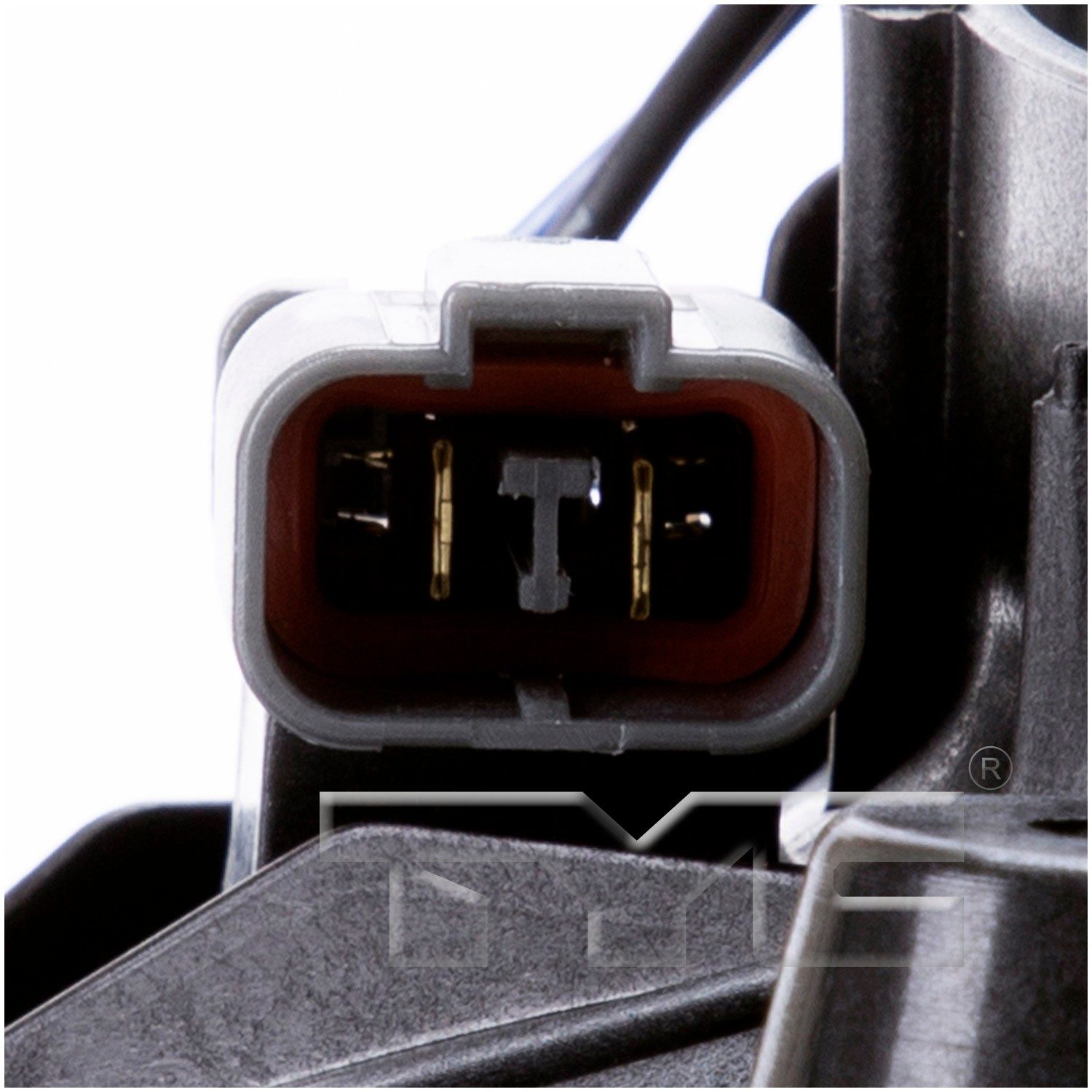 TYC Engine Cooling Fan Assembly — image 3