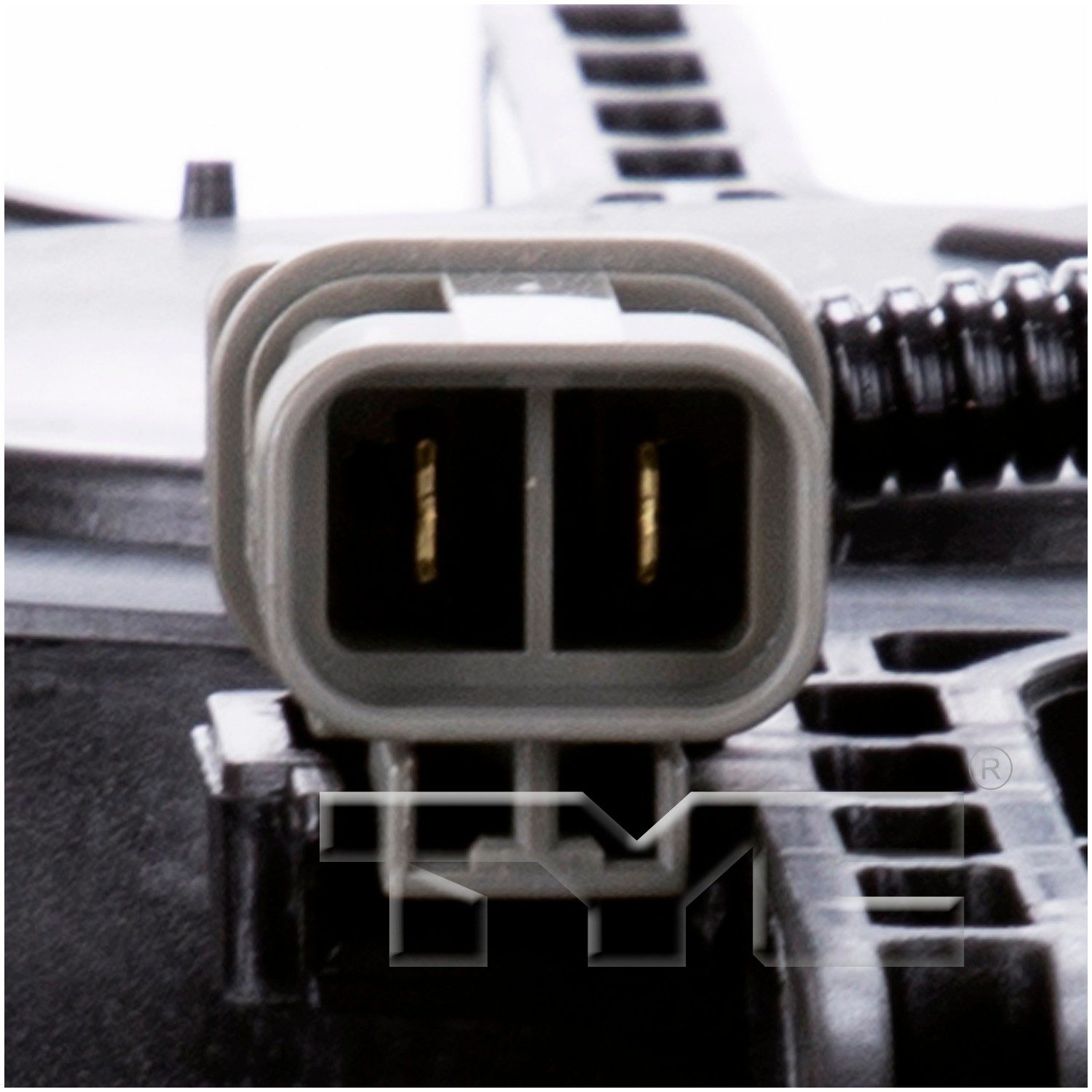 TYC Engine Cooling Fan Assembly — image 3
