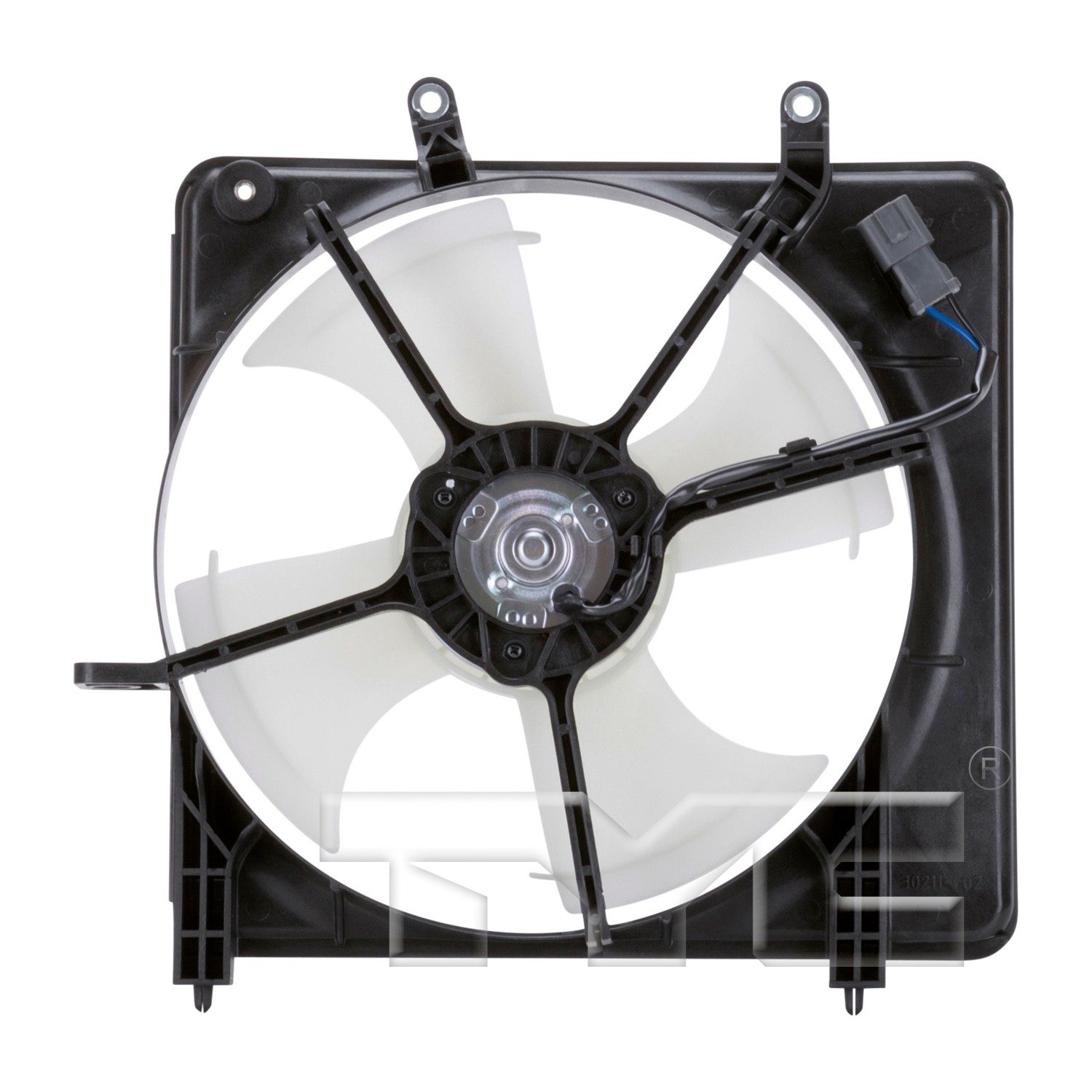 TYC Engine Cooling Fan Assembly — image 2