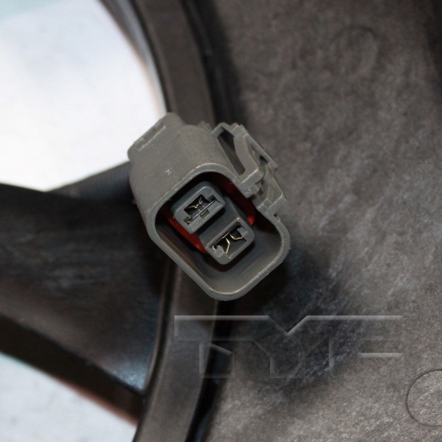 TYC Engine Cooling Fan Assembly — image 3