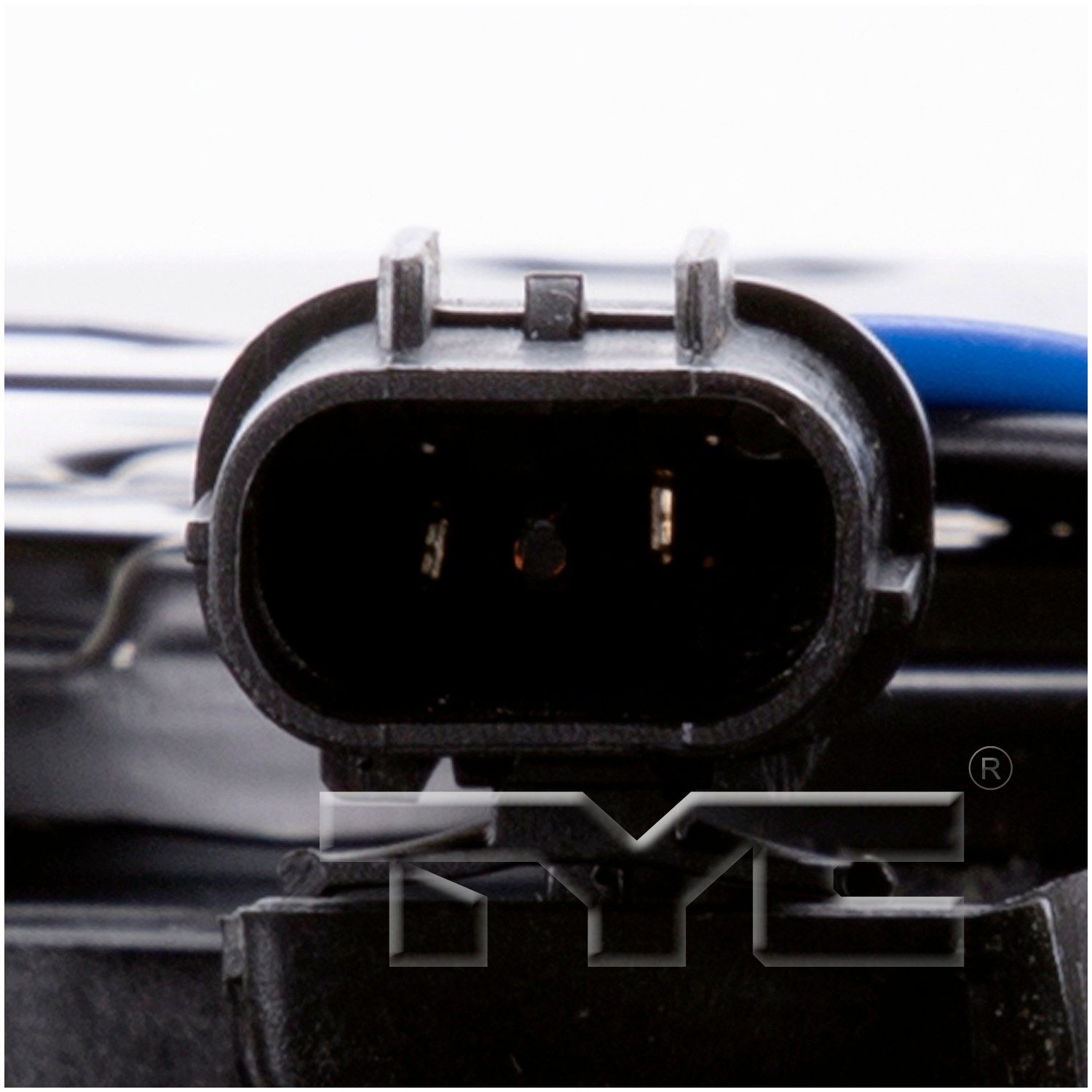 TYC Engine Cooling Fan Assembly — image 3