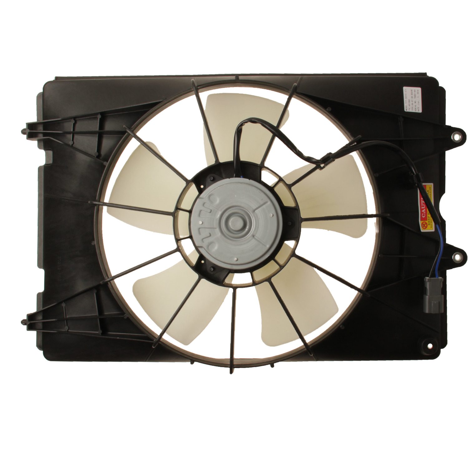 TYC Engine Cooling Fan Assembly — image 5