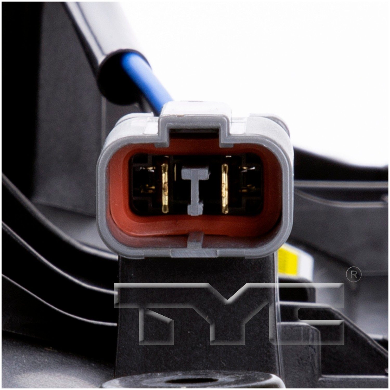 TYC Engine Cooling Fan Assembly — image 3