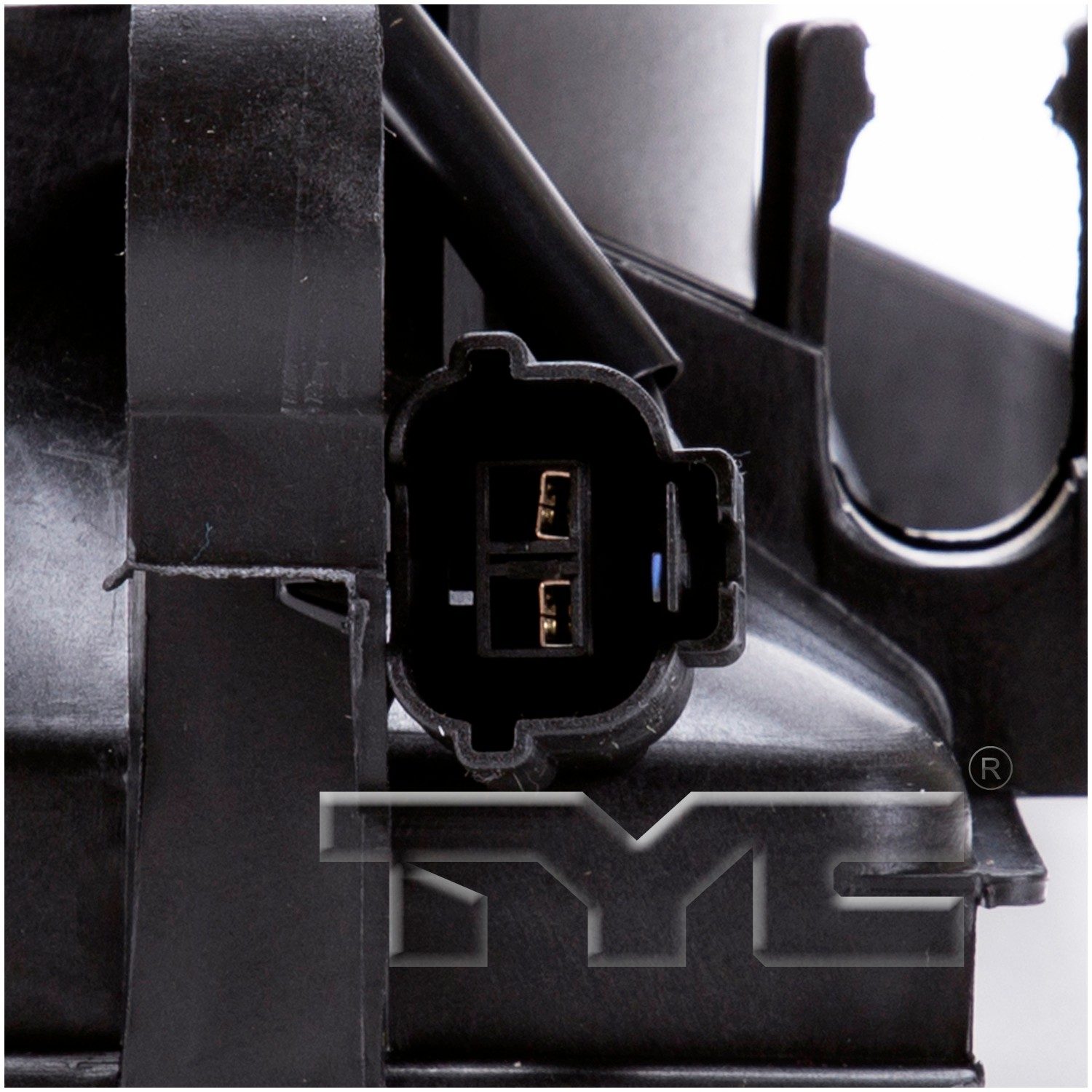TYC Engine Cooling Fan Assembly — image 3