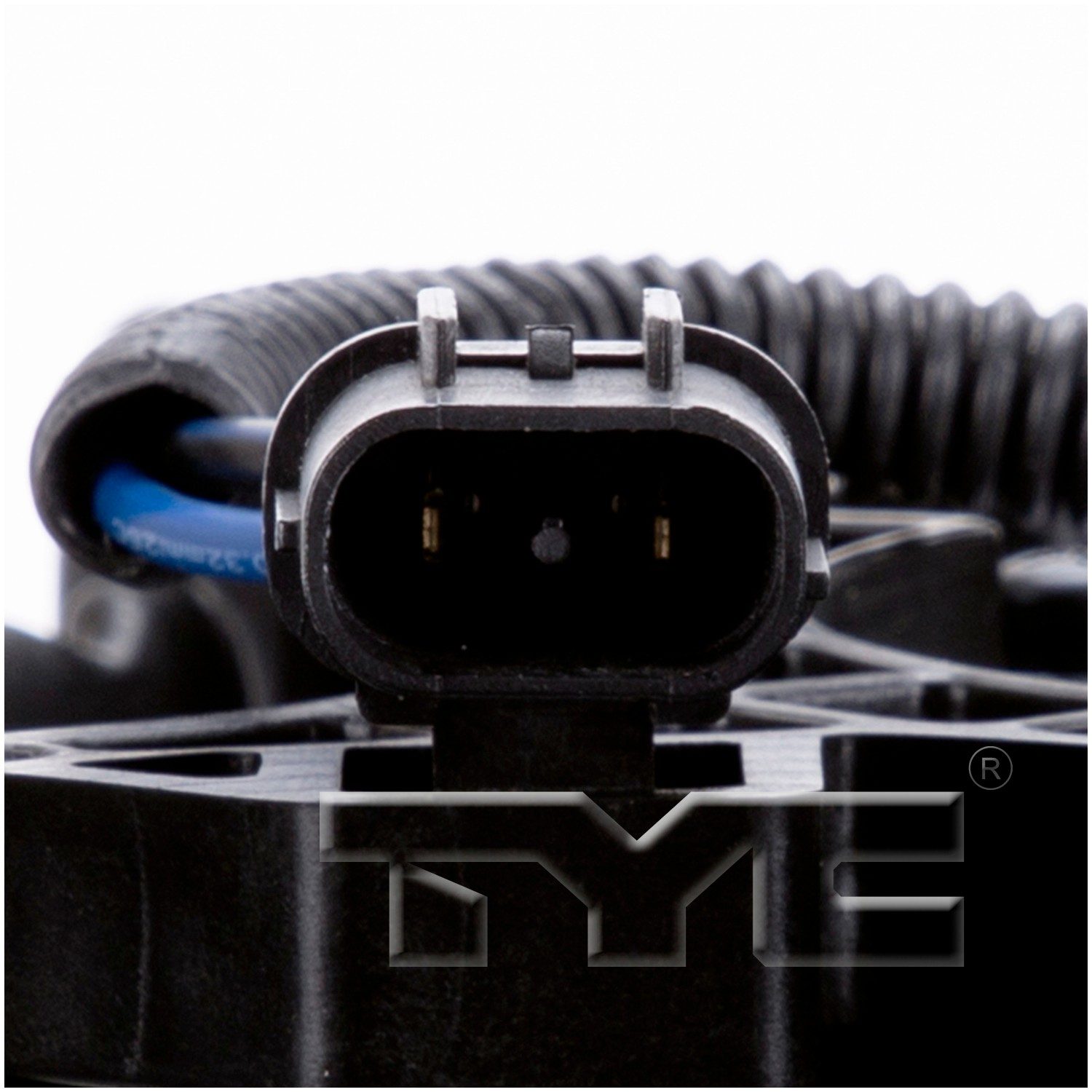 TYC Engine Cooling Fan Assembly — image 3