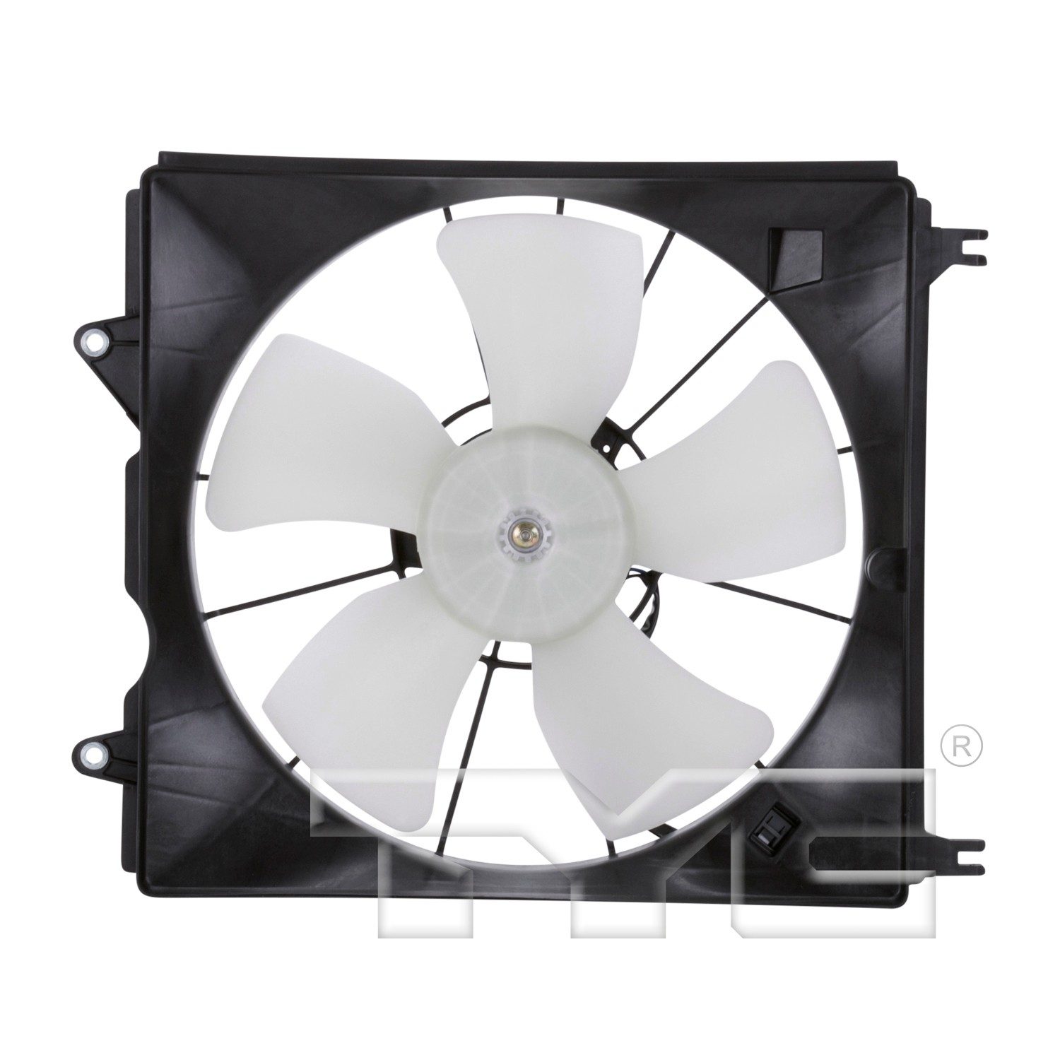 TYC Engine Cooling Fan Assembly