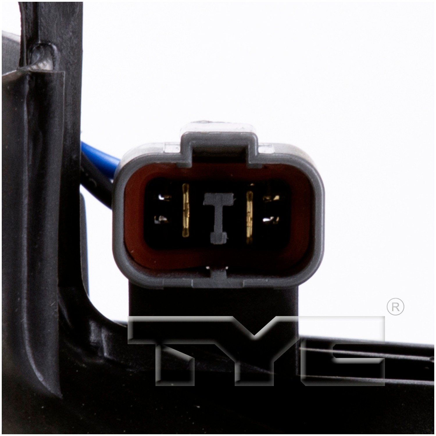 TYC Engine Cooling Fan Assembly — image 3