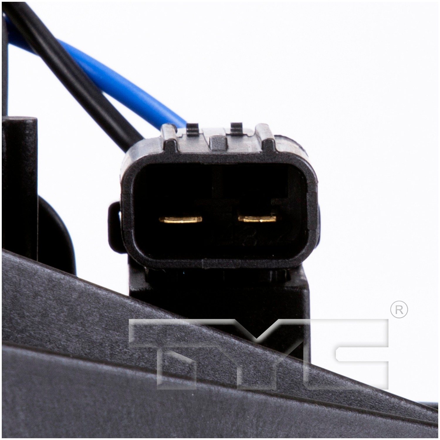 TYC Engine Cooling Fan Assembly — image 3
