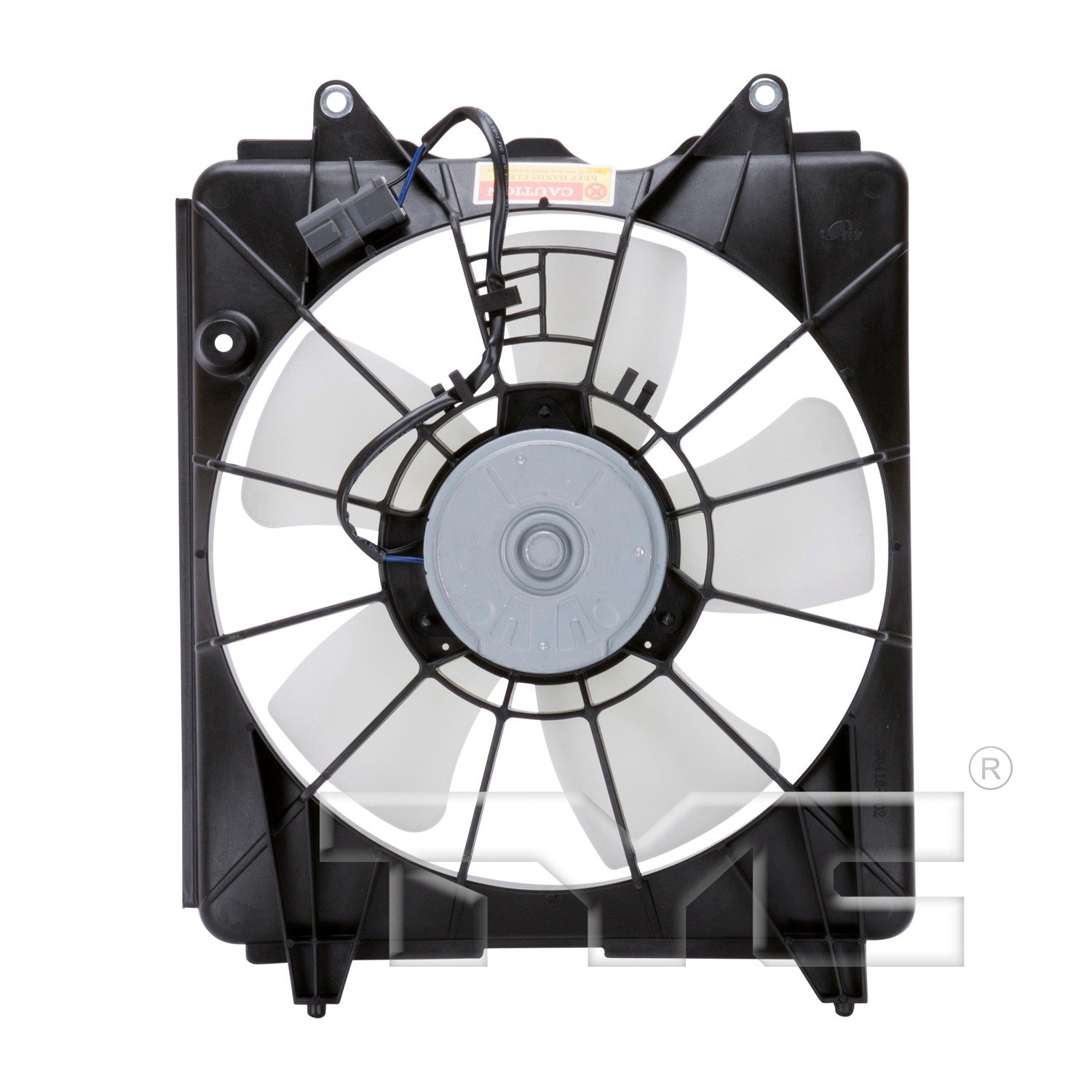 TYC Engine Cooling Fan Assembly — image 2