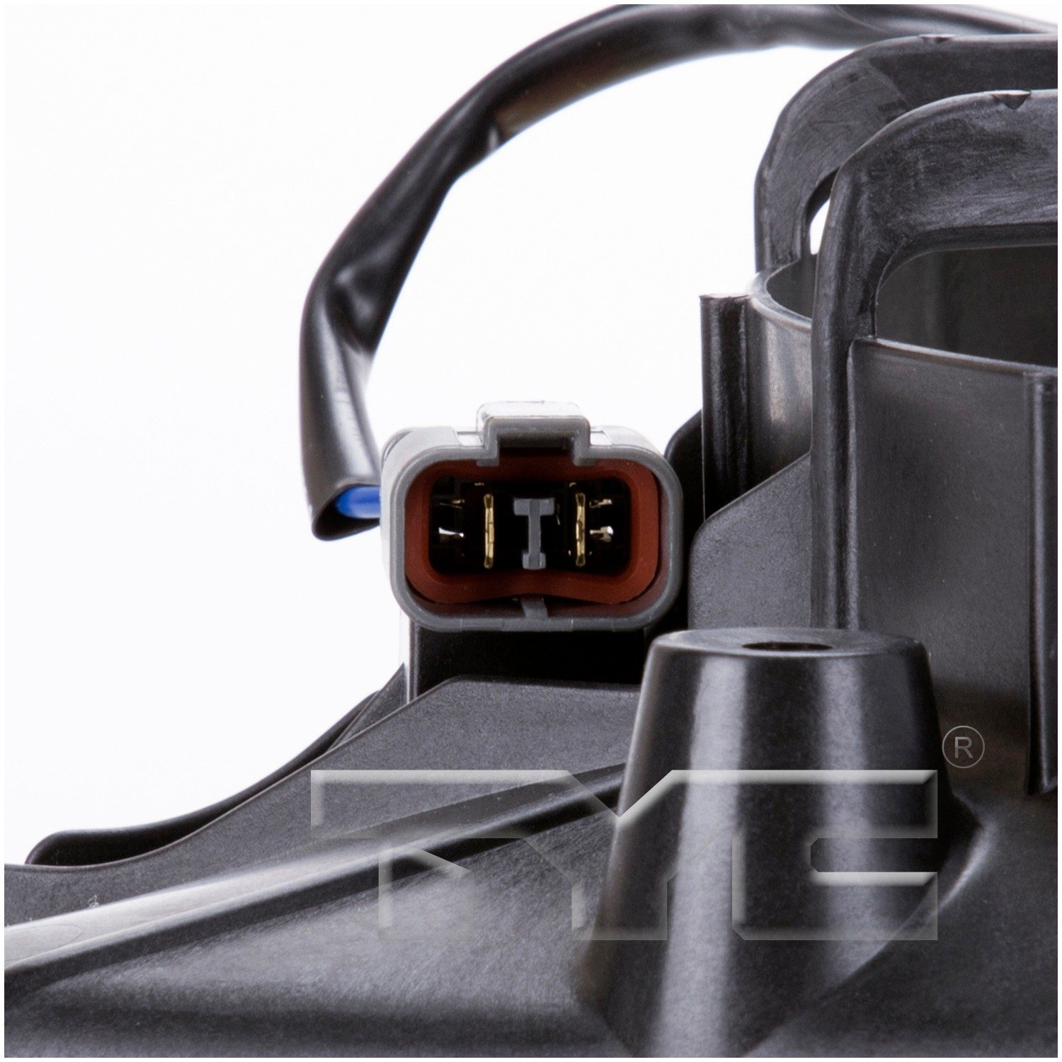 TYC Engine Cooling Fan Assembly — image 3