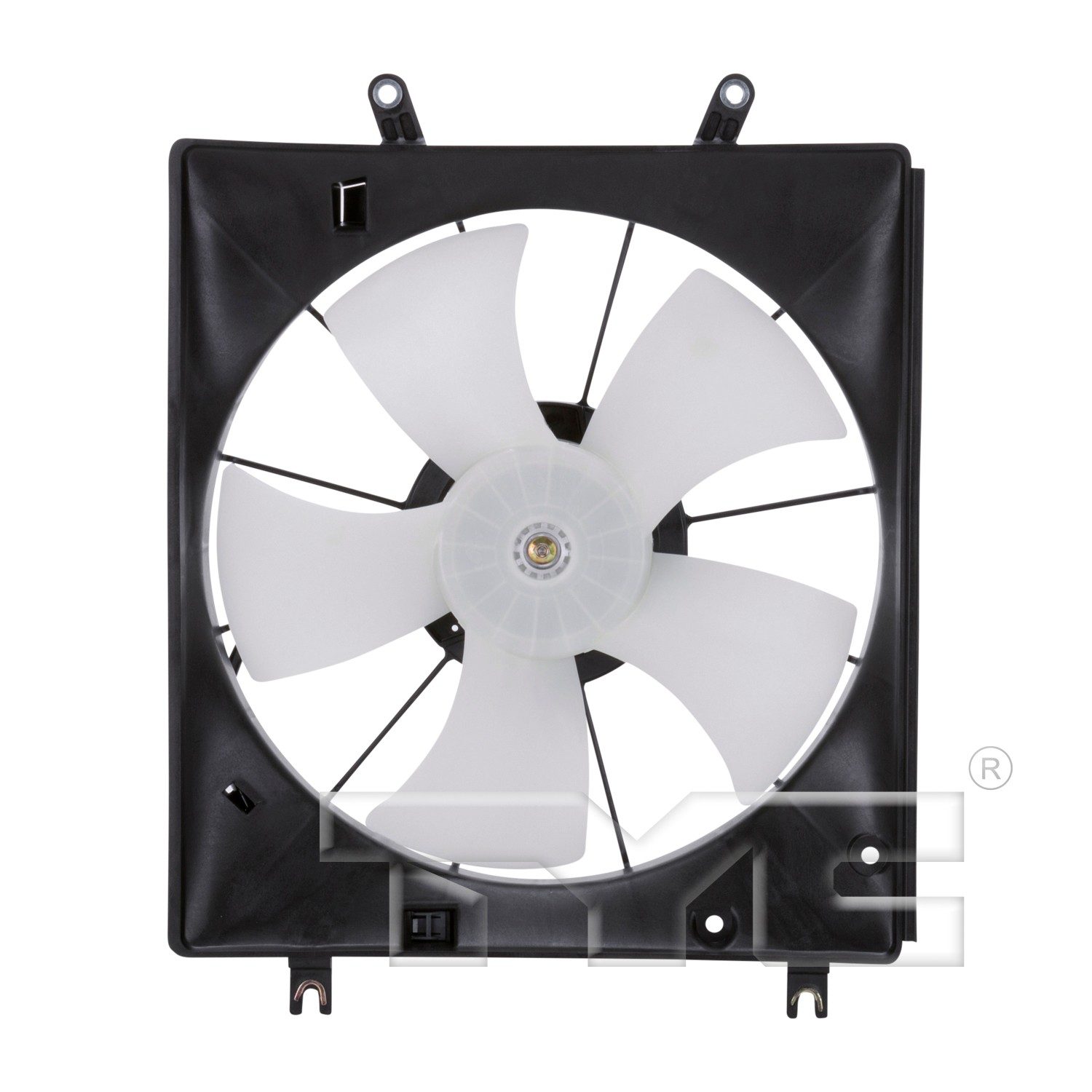 TYC Engine Cooling Fan Assembly