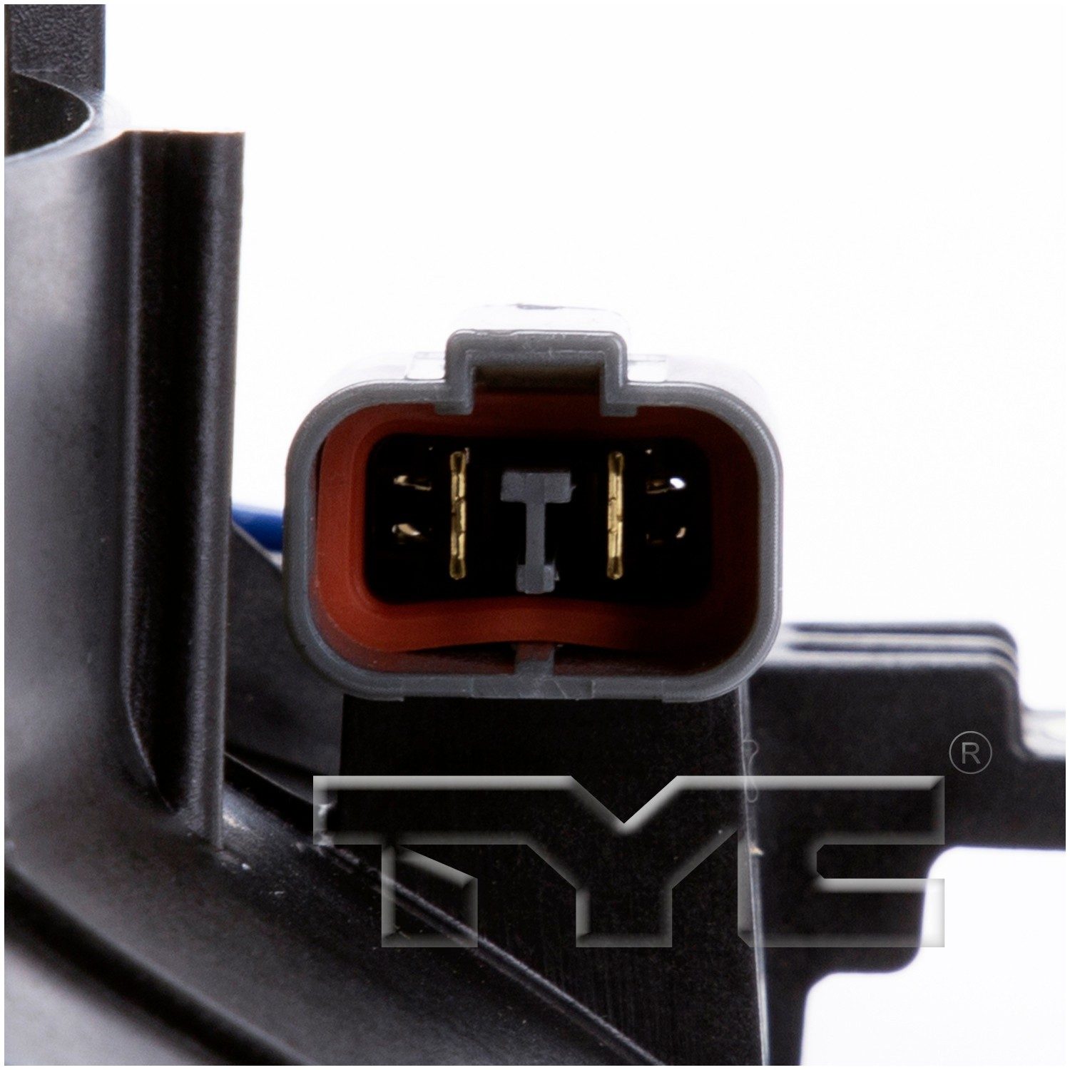 TYC Engine Cooling Fan Assembly — image 3