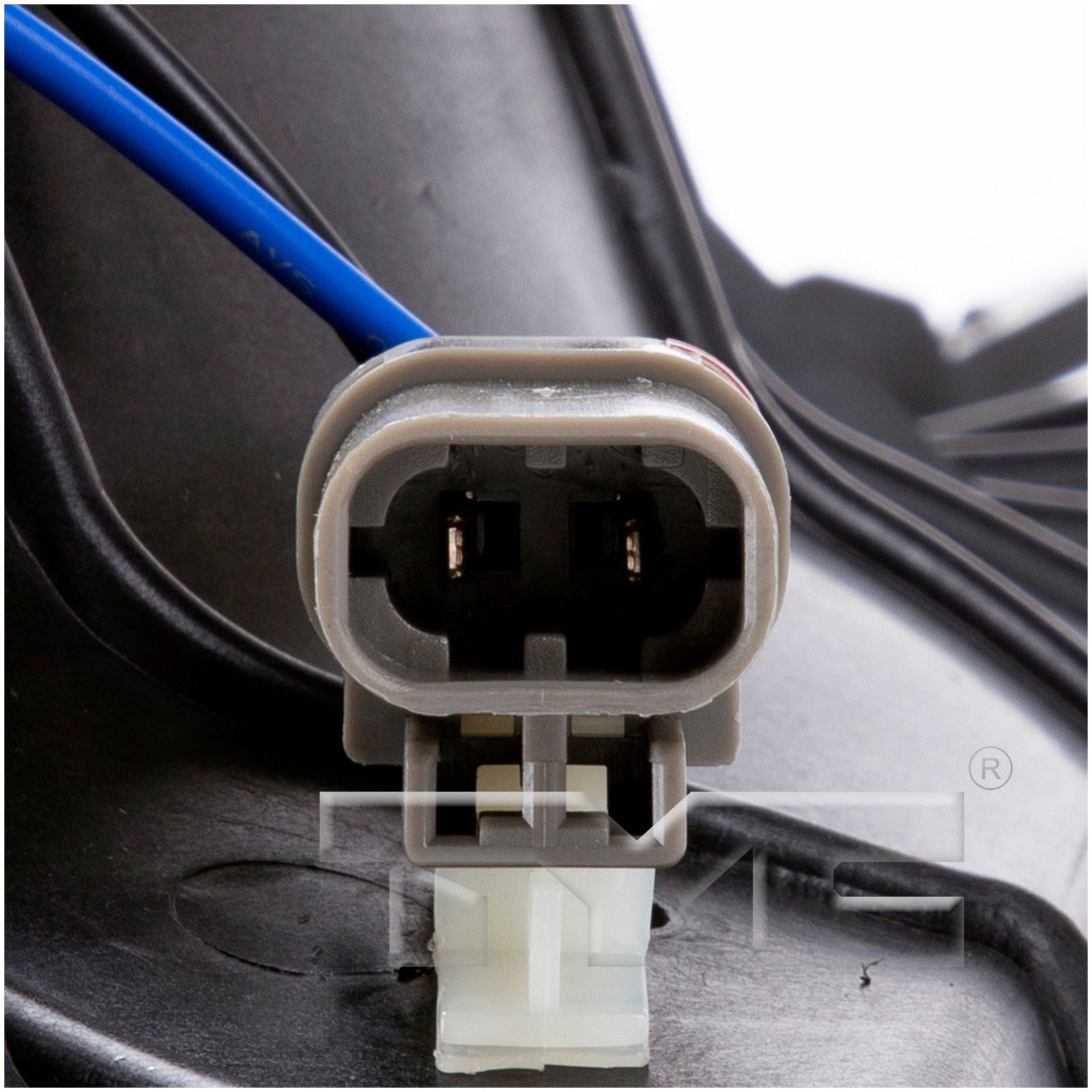TYC Engine Cooling Fan Assembly — image 3
