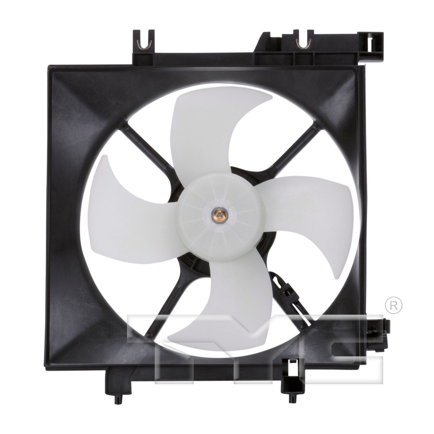 TYC Engine Cooling Fan Assembly