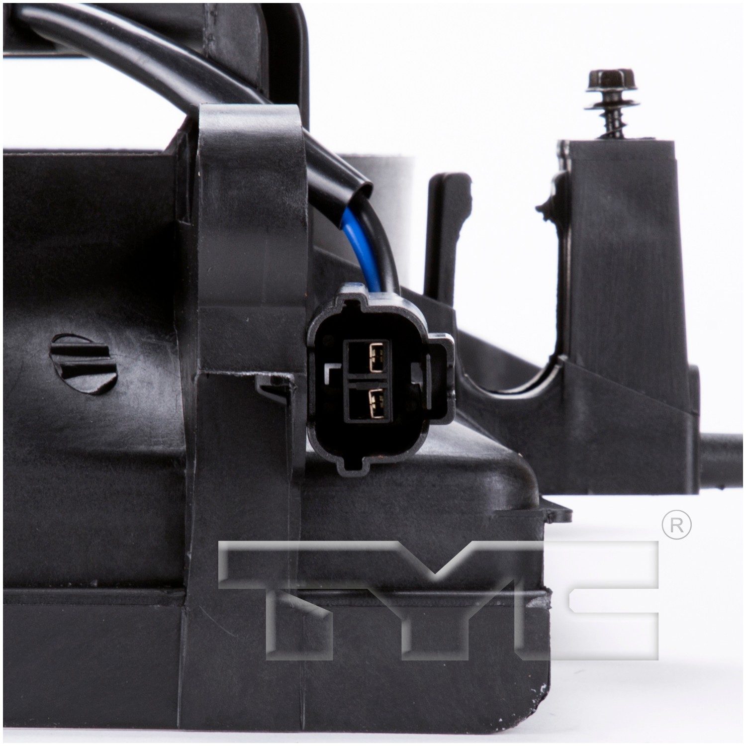 TYC Engine Cooling Fan Assembly — image 3