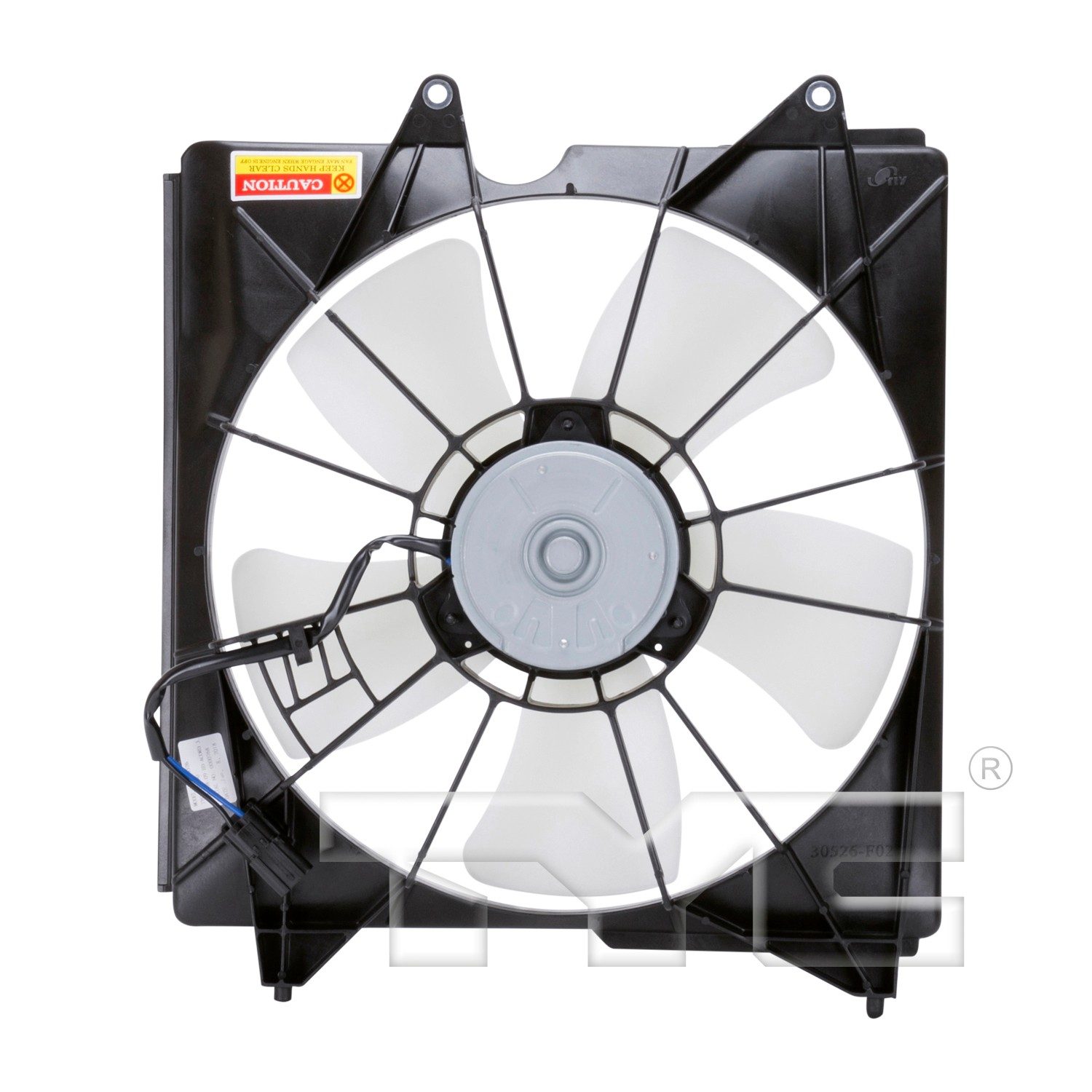 TYC Engine Cooling Fan Assembly — image 2