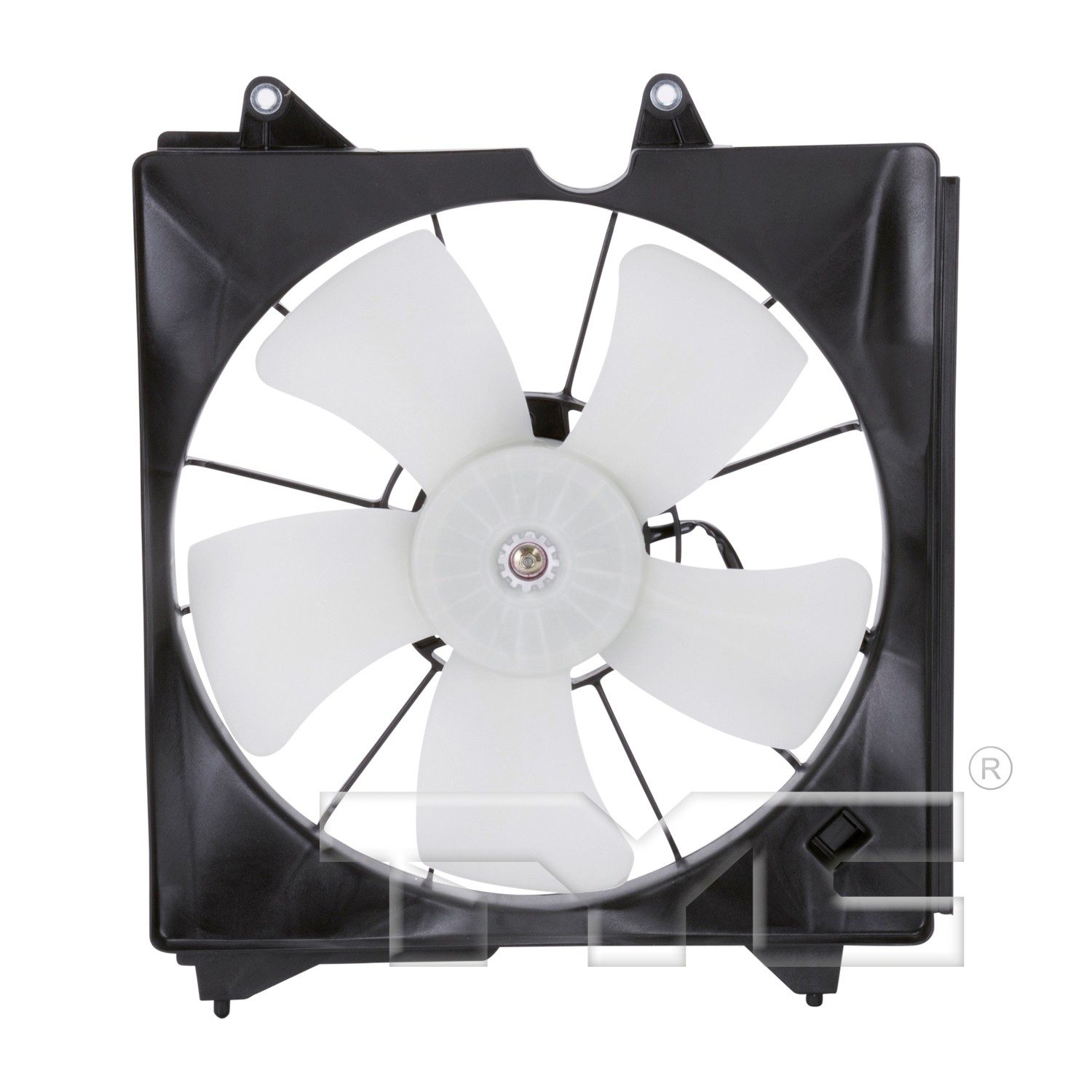 TYC Engine Cooling Fan Assembly